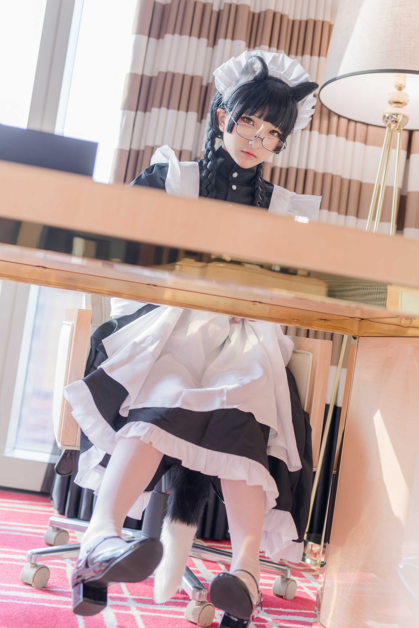 [Fantasy Factory]小丁Ding Patreon Cosplay (59/147)