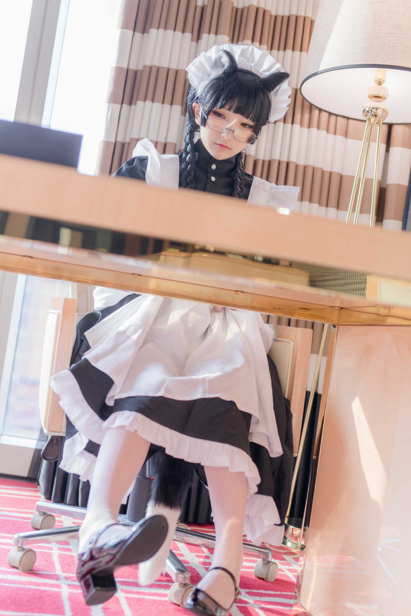 [Fantasy Factory]小丁Ding Patreon Cosplay (60/147)