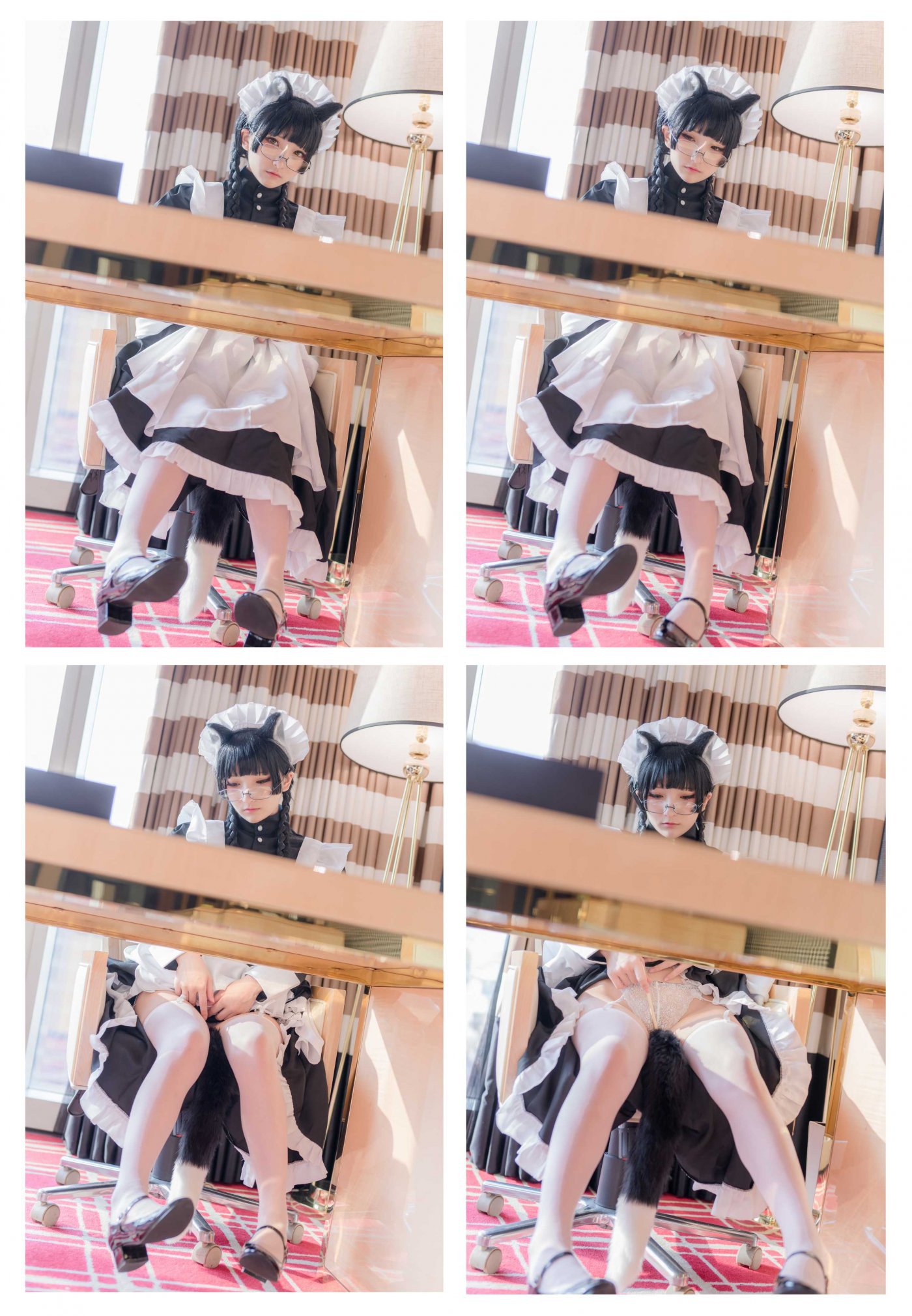 [Fantasy Factory]小丁Ding Patreon Cosplay (63/147)