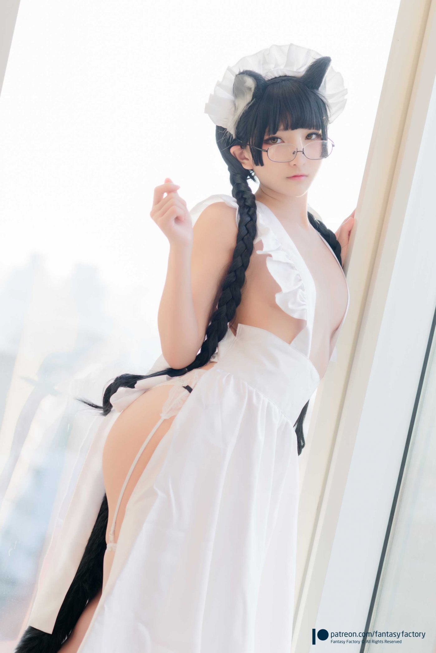 [Fantasy Factory]小丁Ding Patreon Cosplay (96/147)