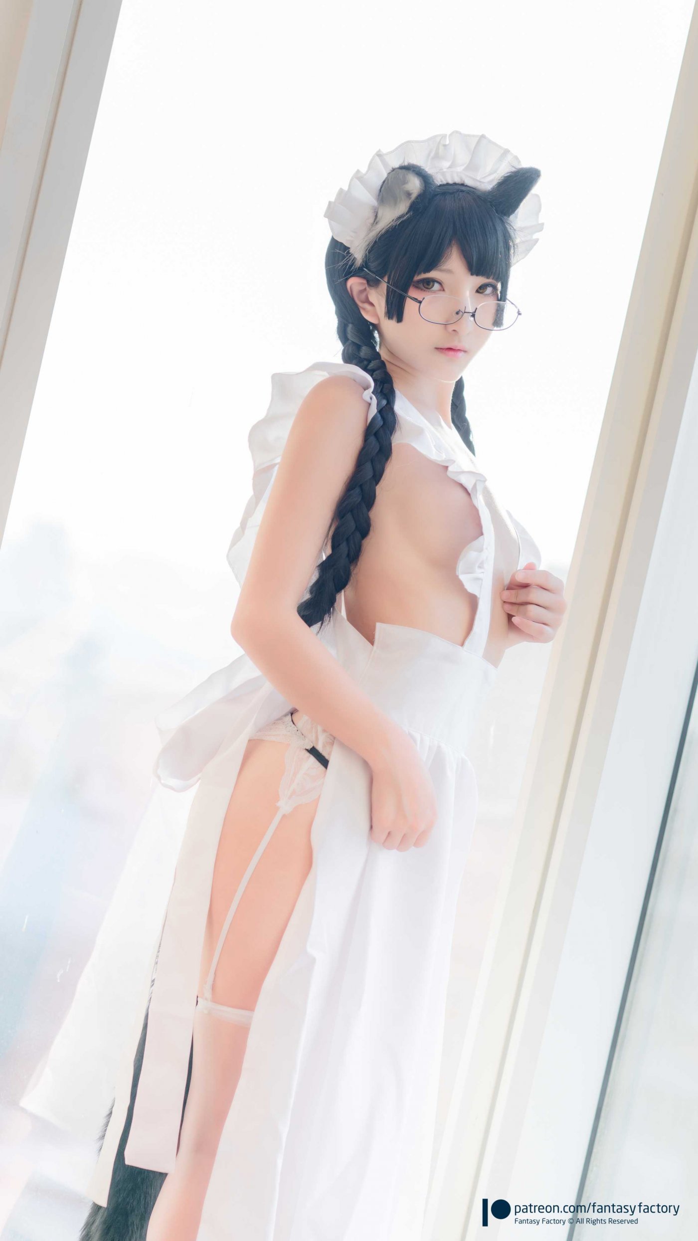 [Fantasy Factory]小丁Ding Patreon Cosplay (98/147)