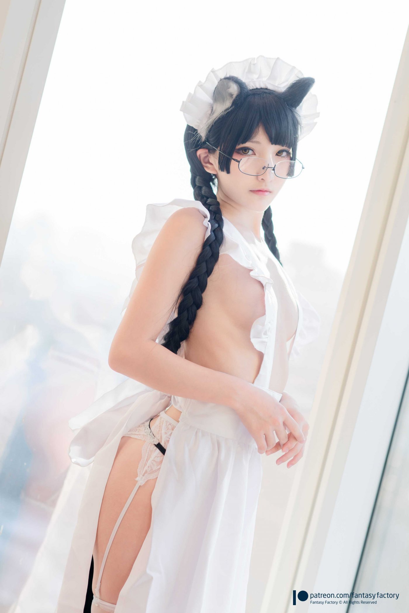 [Fantasy Factory]小丁Ding Patreon Cosplay (99/147)