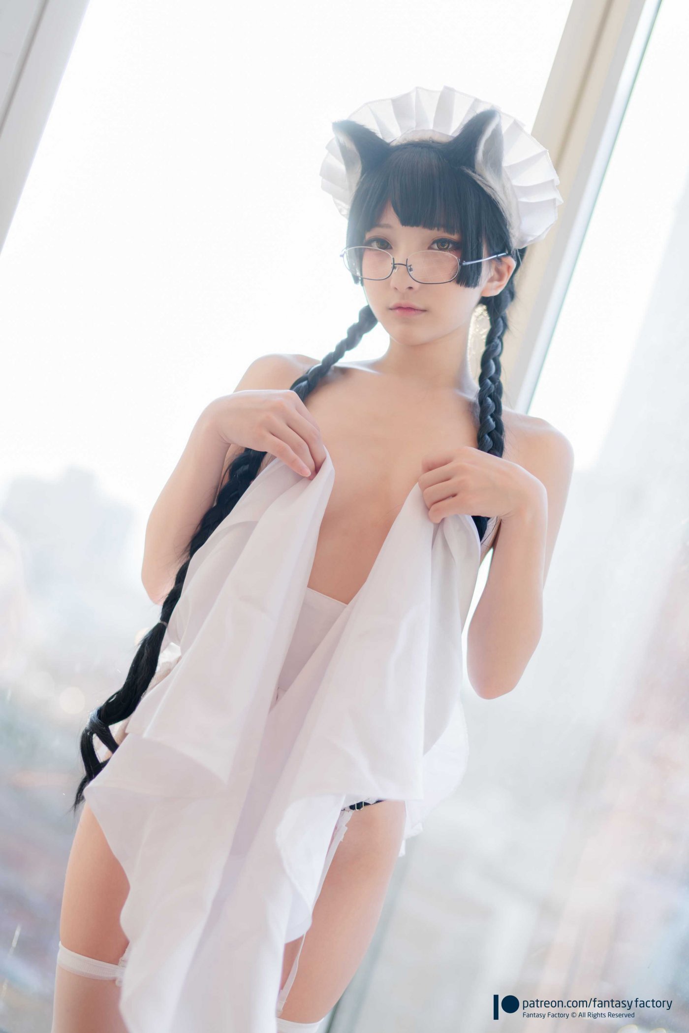 [Fantasy Factory]小丁Ding Patreon Cosplay (102/147)