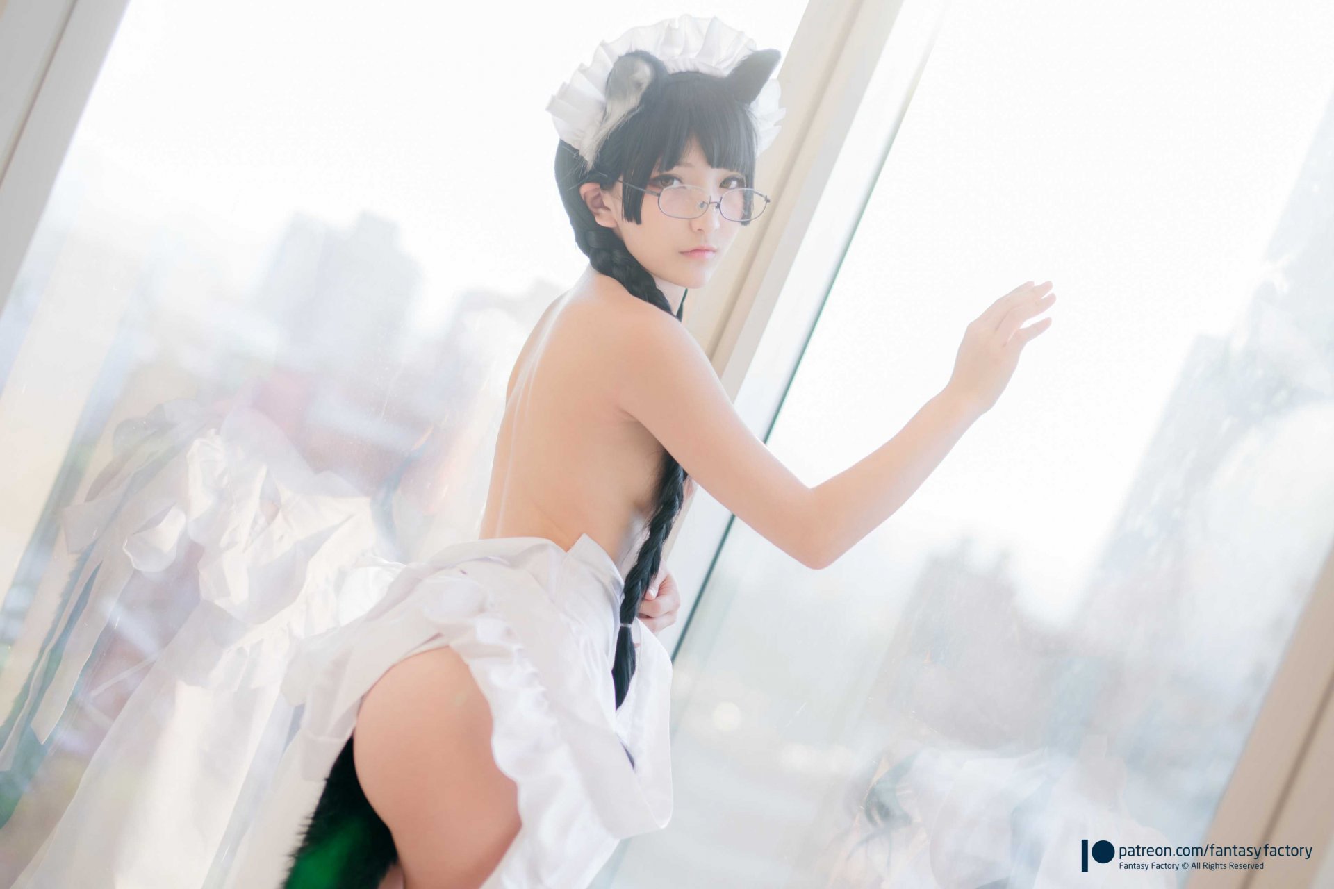 [Fantasy Factory]小丁Ding Patreon Cosplay (108/147)
