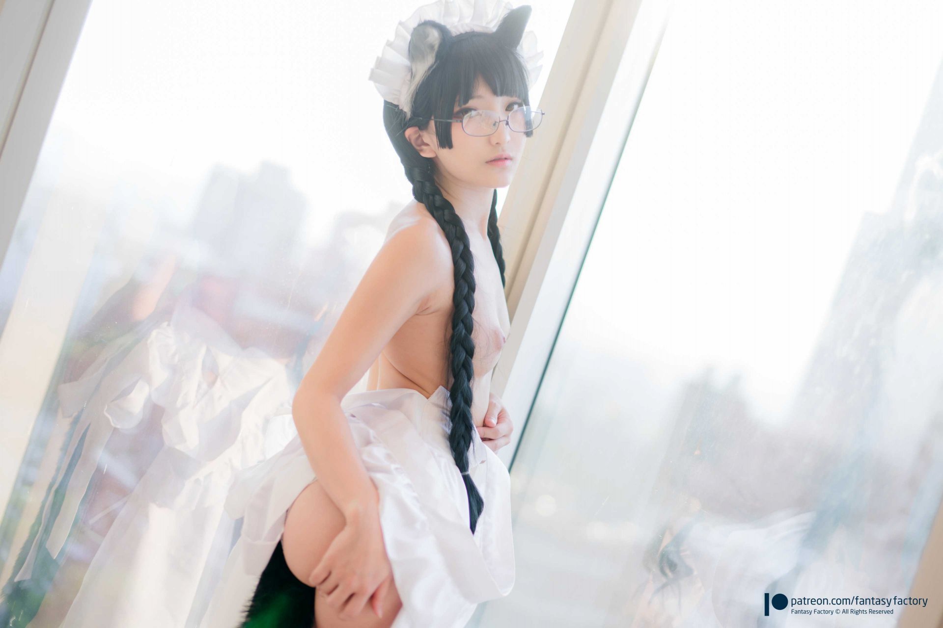 [Fantasy Factory]小丁Ding Patreon Cosplay (109/147)