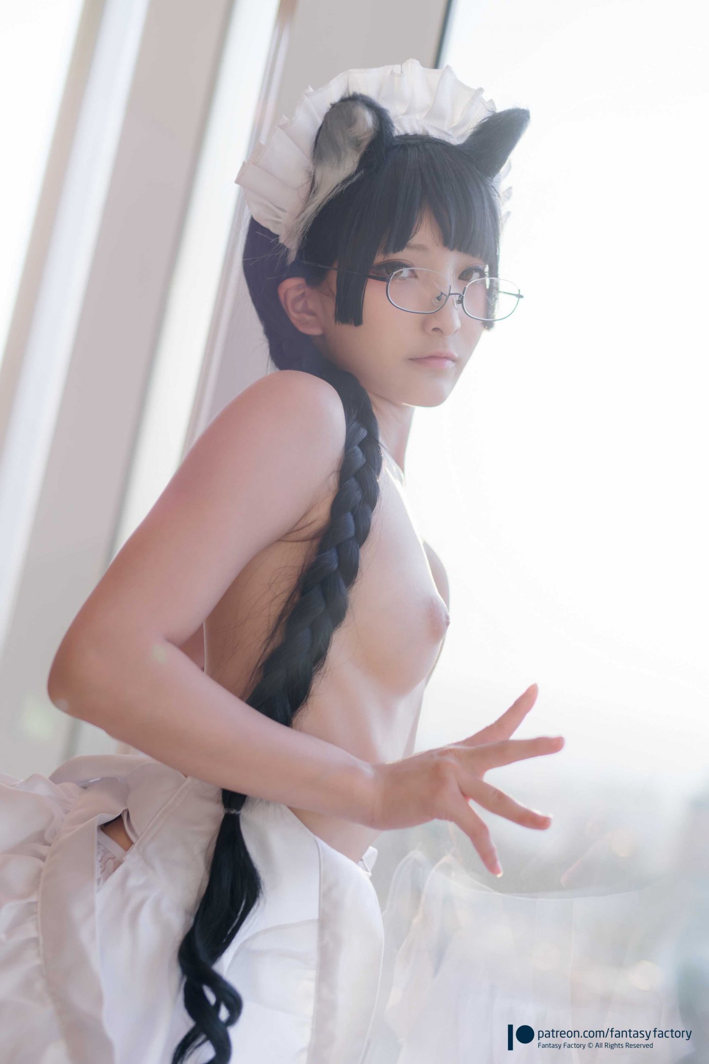 [Fantasy Factory]小丁Ding Patreon Cosplay (111/147)