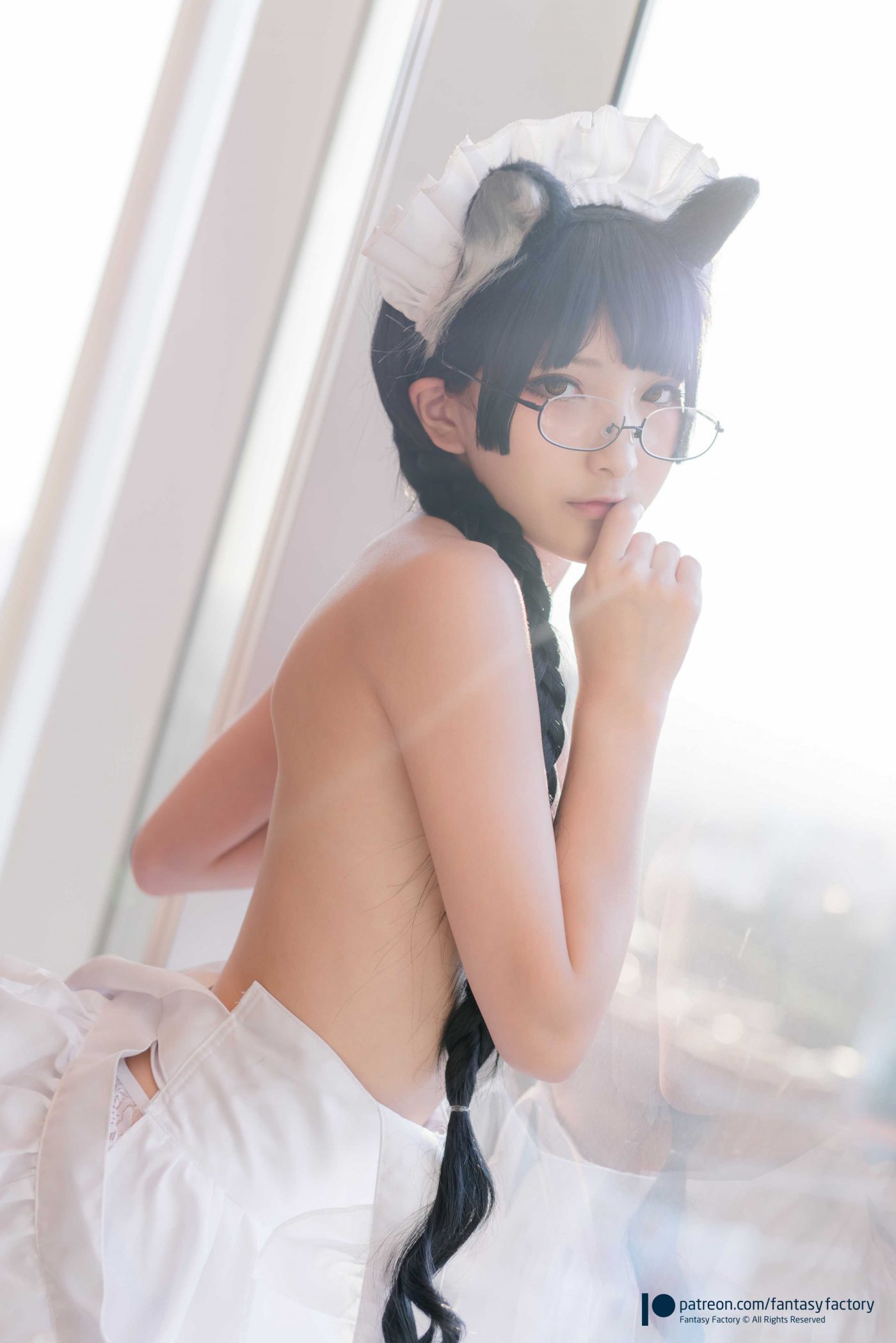 [Fantasy Factory]小丁Ding Patreon Cosplay (112/147)