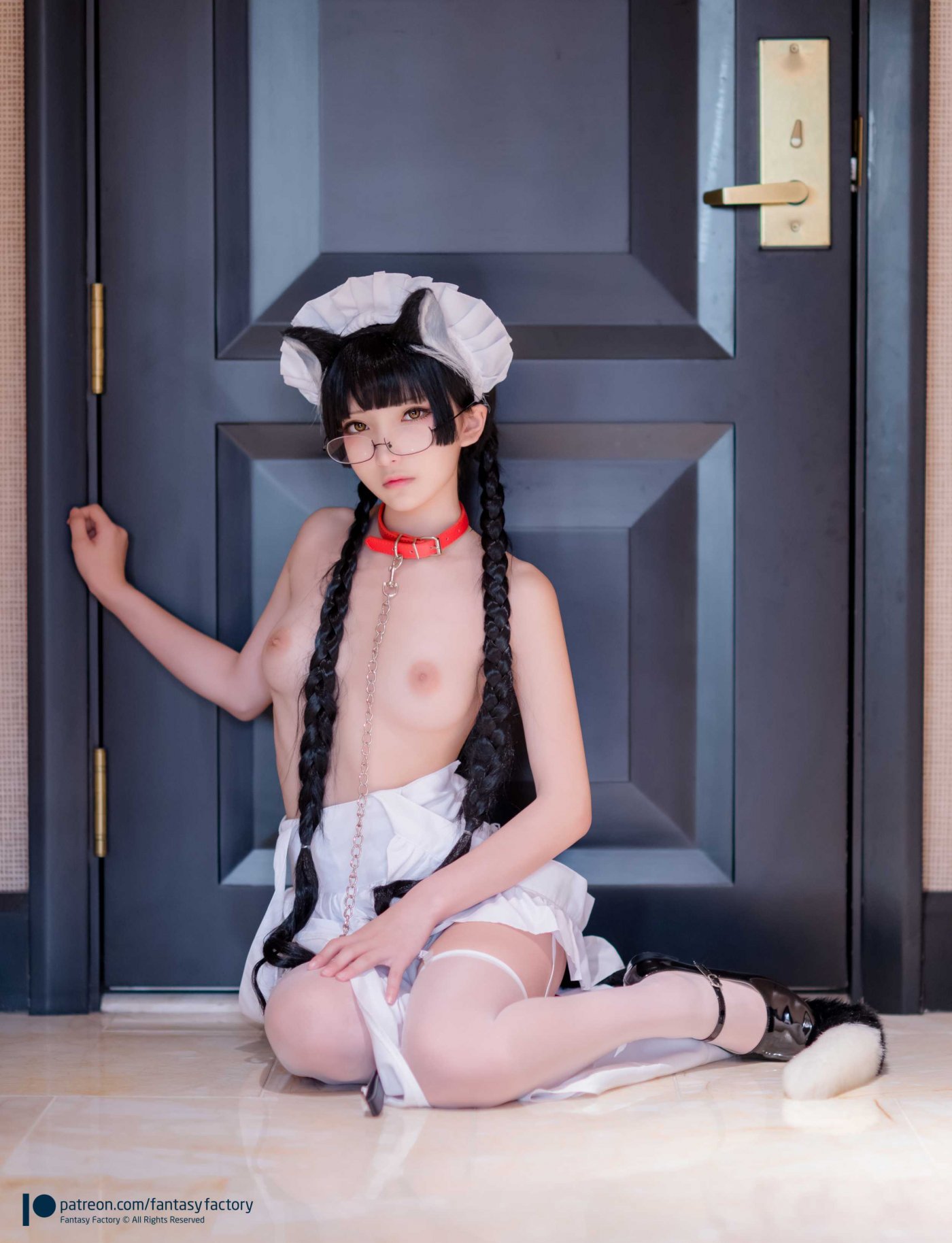 [Fantasy Factory]小丁Ding Patreon Cosplay (119/147)