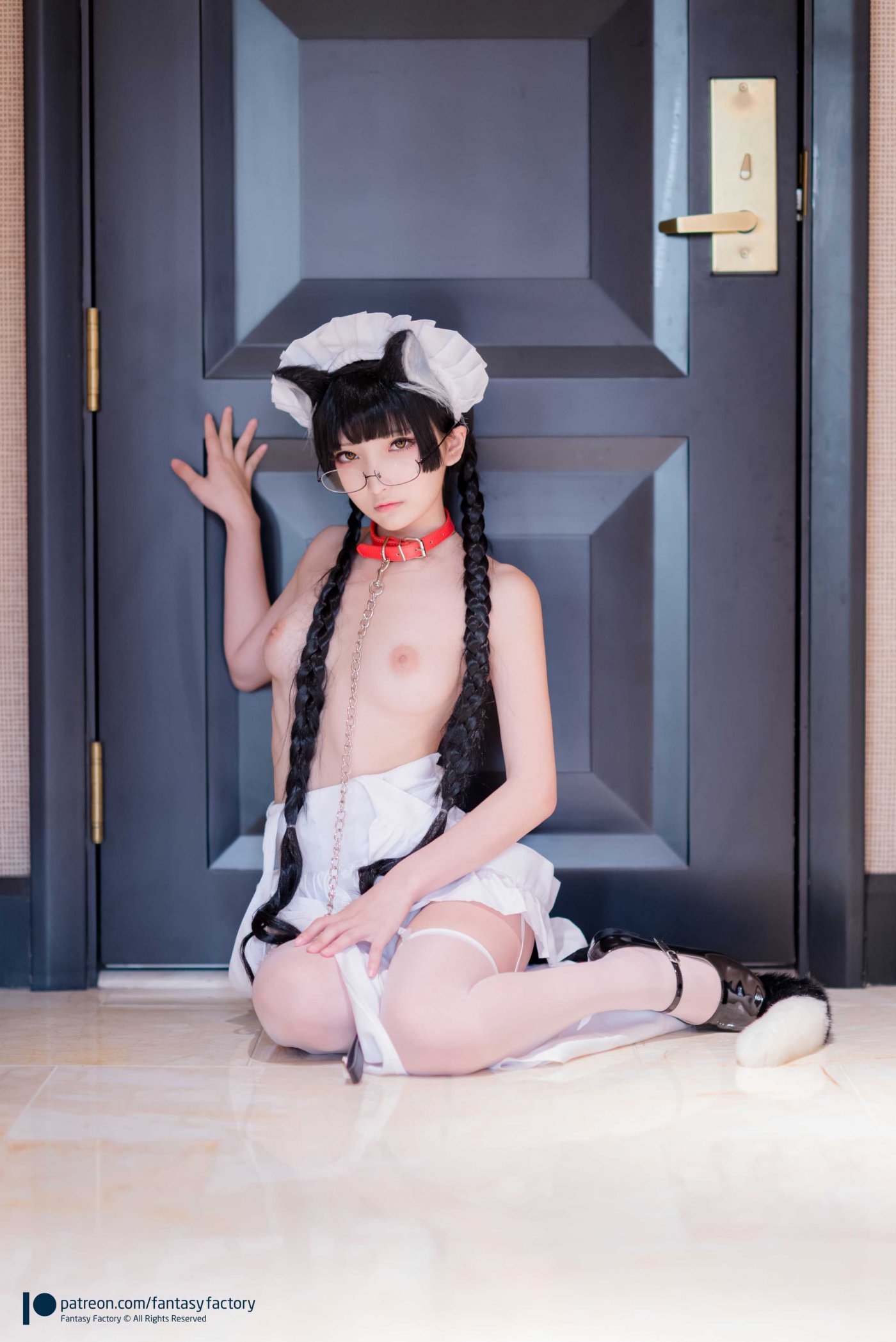 [Fantasy Factory]小丁Ding Patreon Cosplay (120/147)