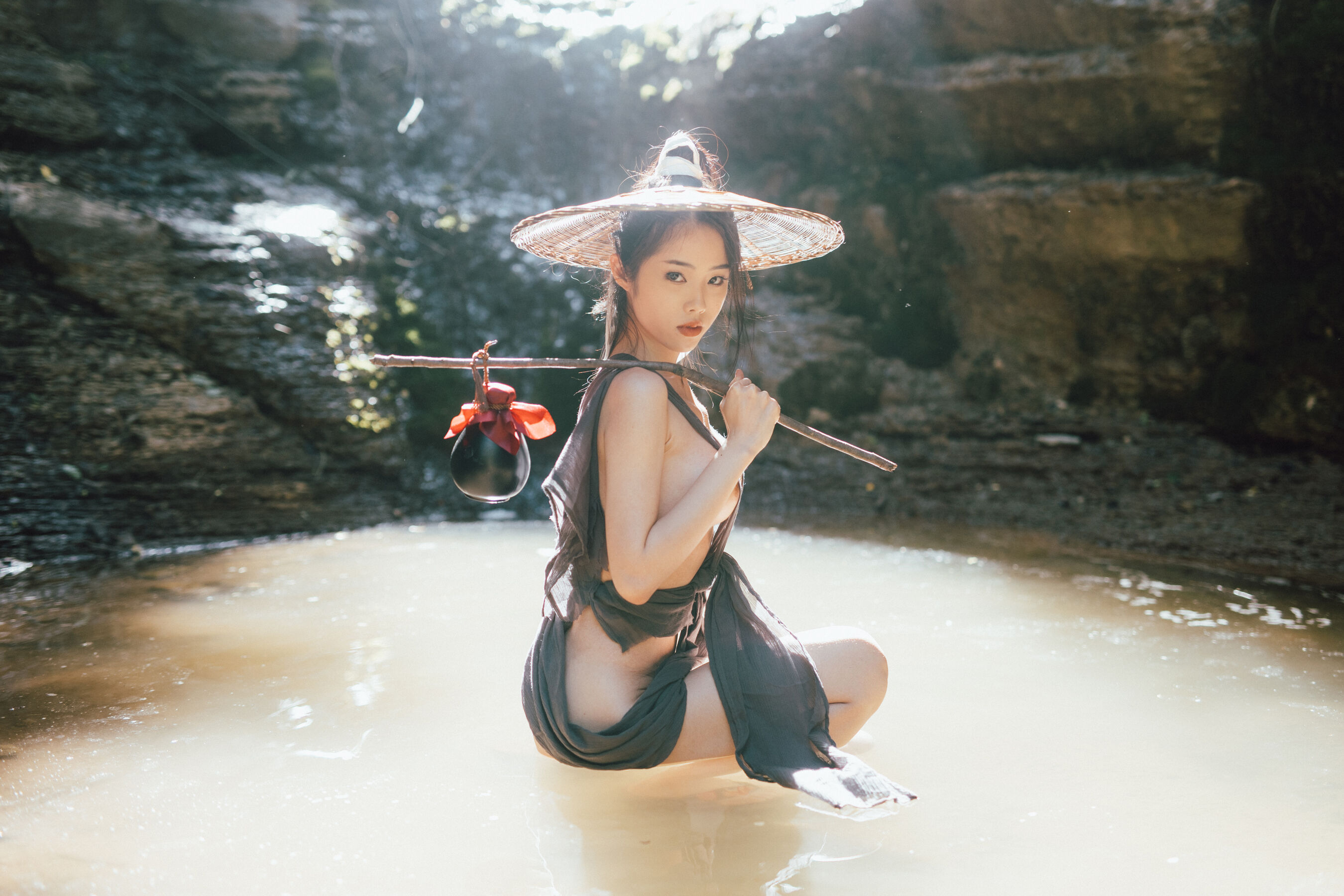 [各國人體攝影]國模人體 (53/100)