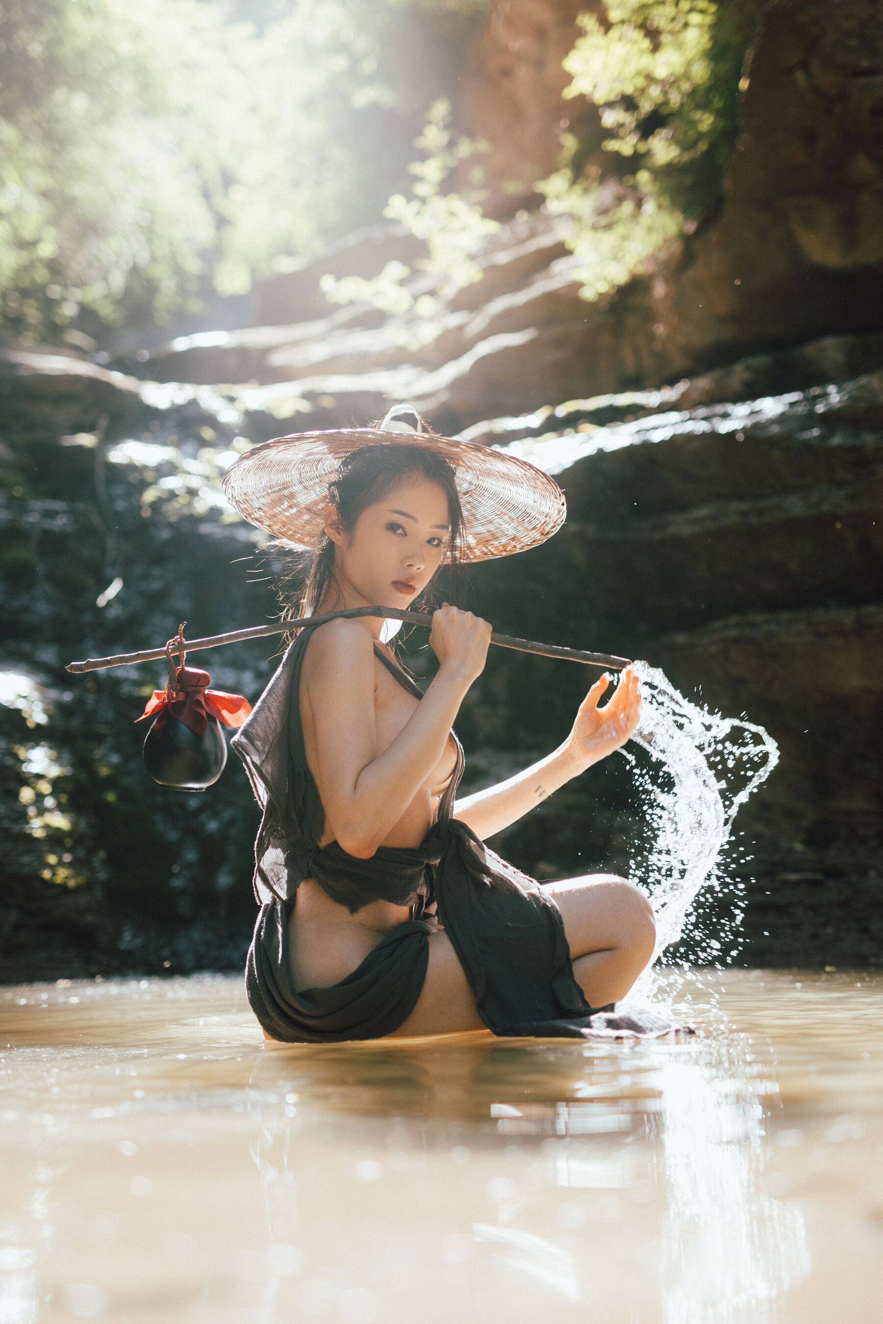 [各國人體攝影]國模人體 (55/100)