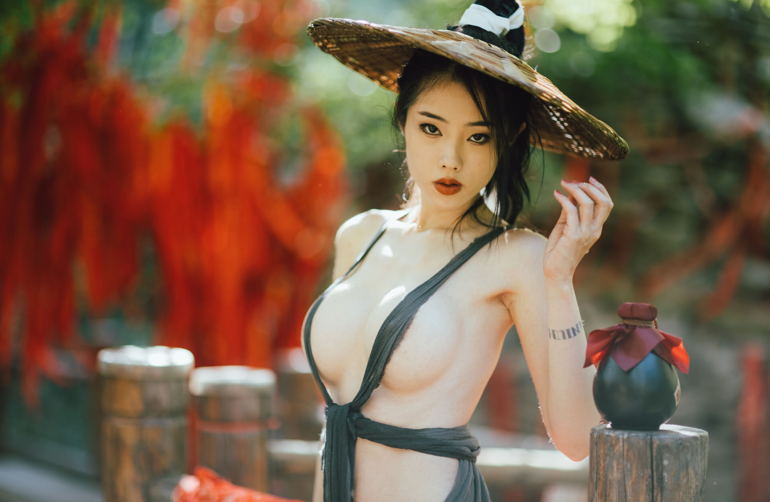 [各國人體攝影]國模人體 (70/100)