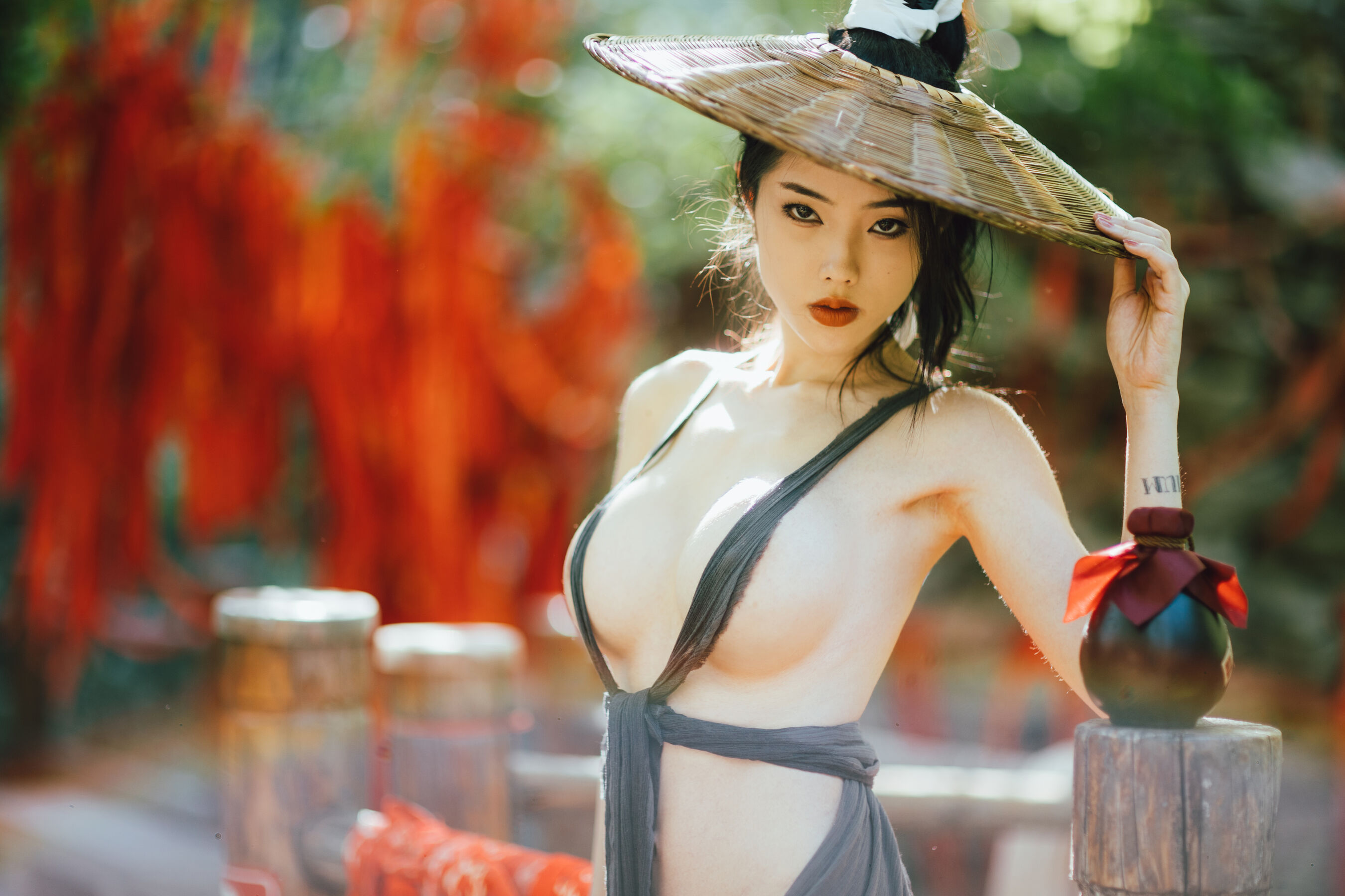 [各國人體攝影]國模人體 (71/100)
