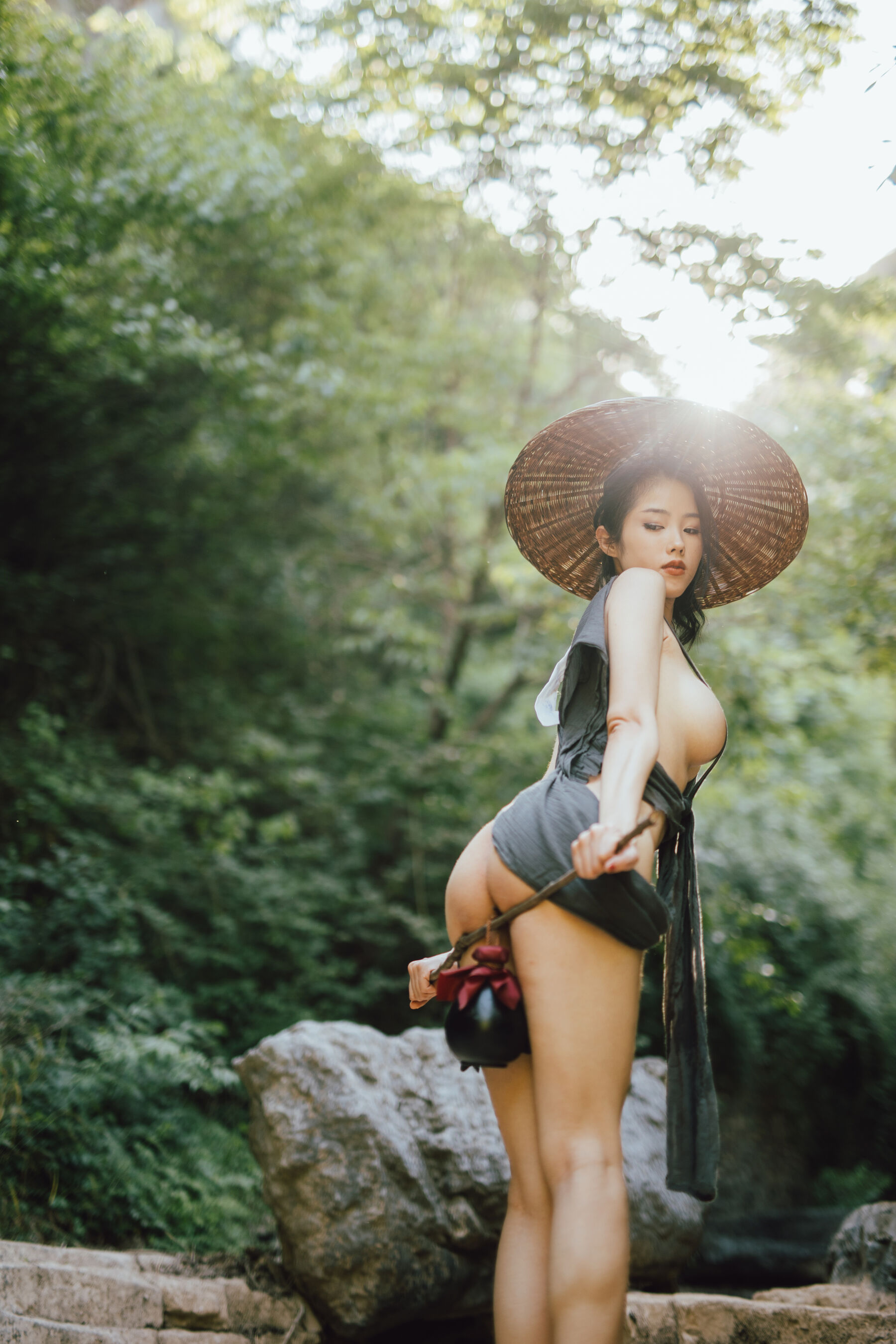 [各國人體攝影]國模人體 (80/100)