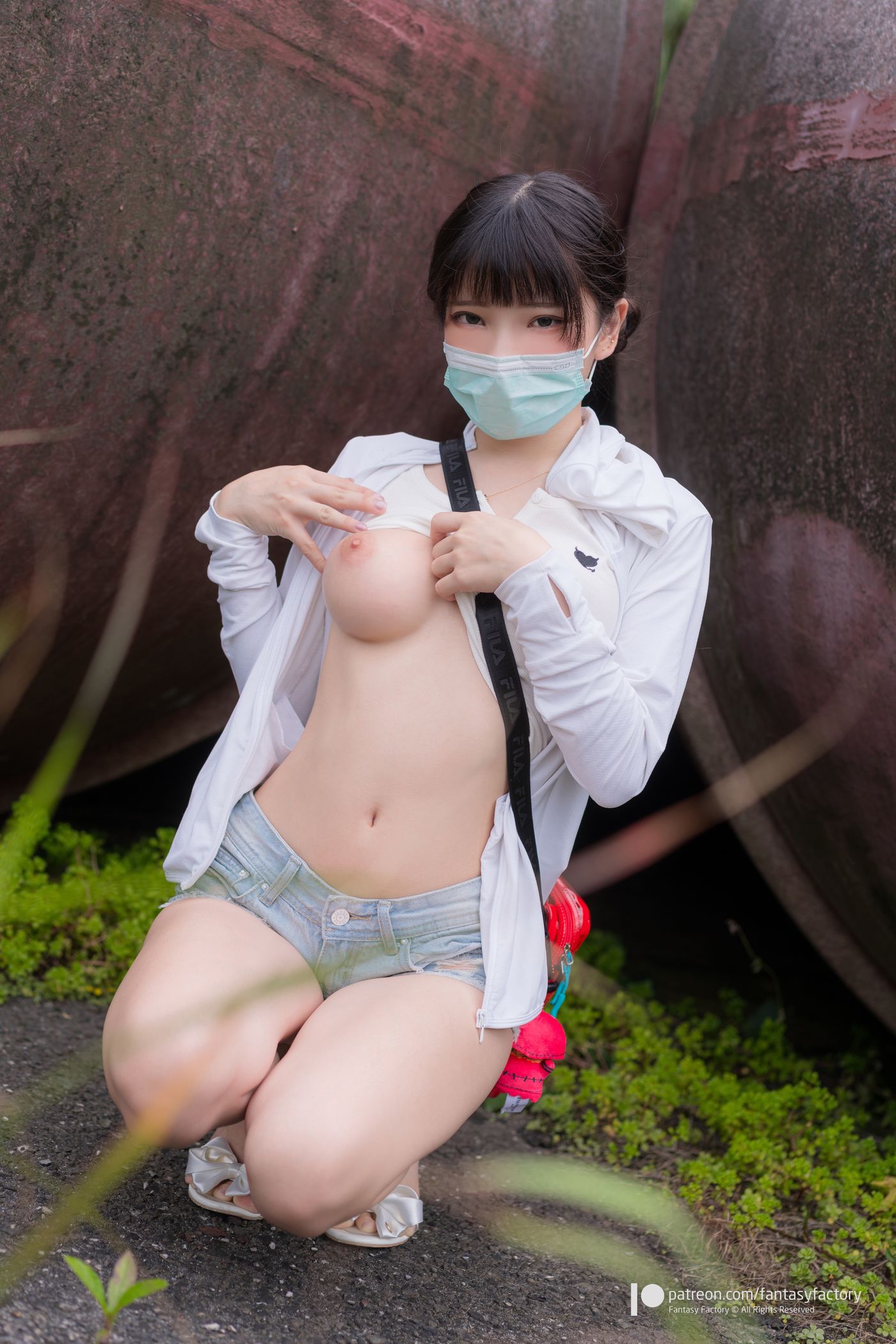 [人體攝影]臺模人體 (37/38)