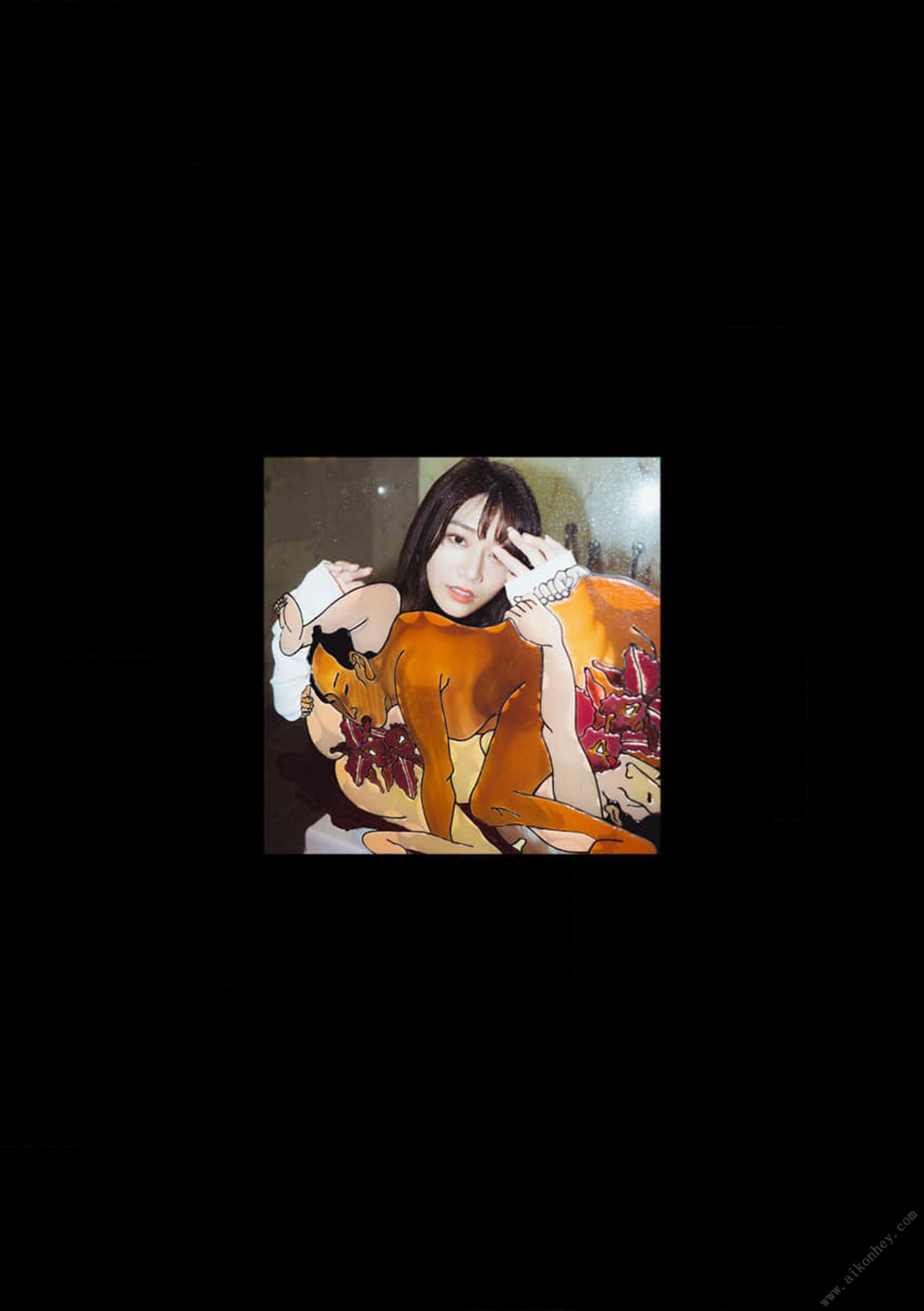[各國人體攝影]日模人體 (98/100)