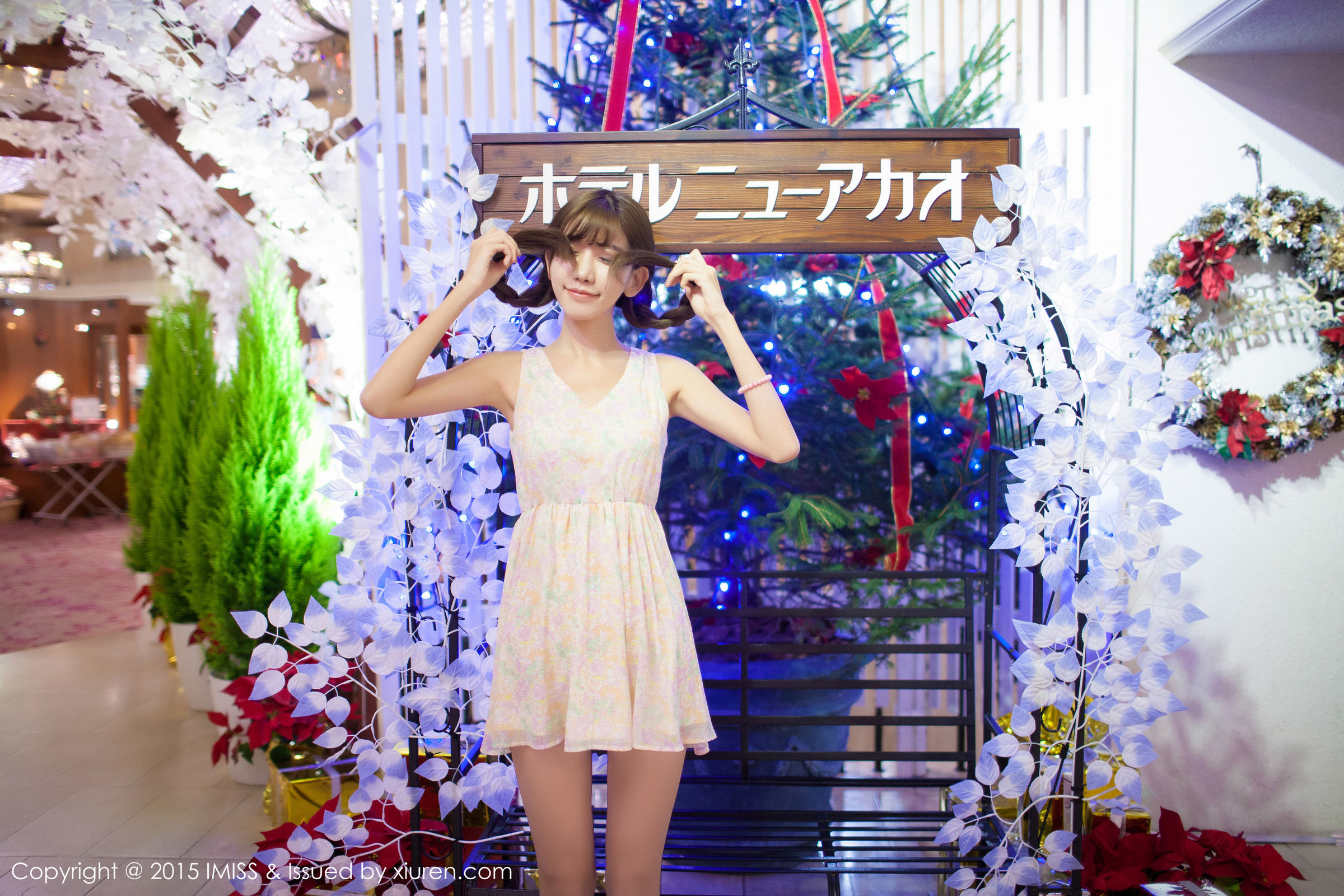 [秀人網旗下]愛蜜社 (27/72)