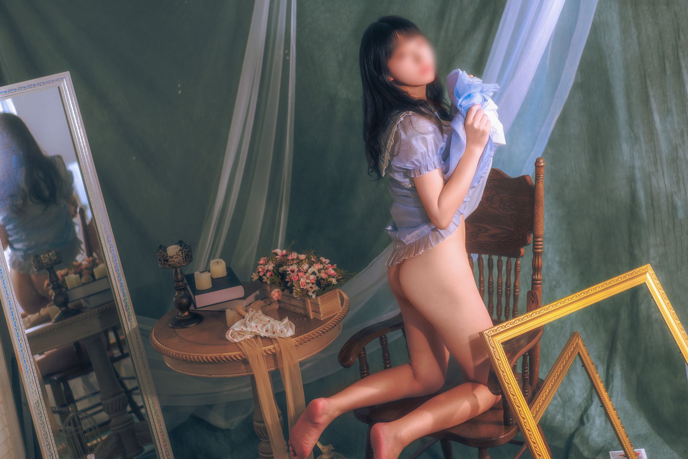 [人體攝影]國模人體 (40/101)