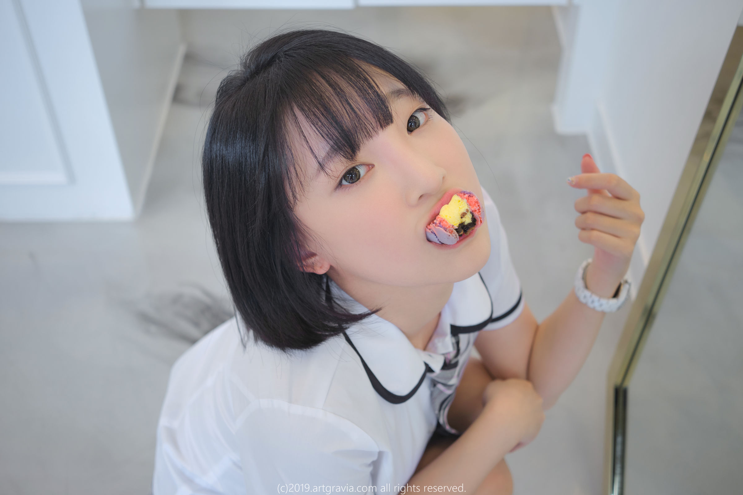 [ArtGravia]Vol. 105 姜仁卿 (20/45)