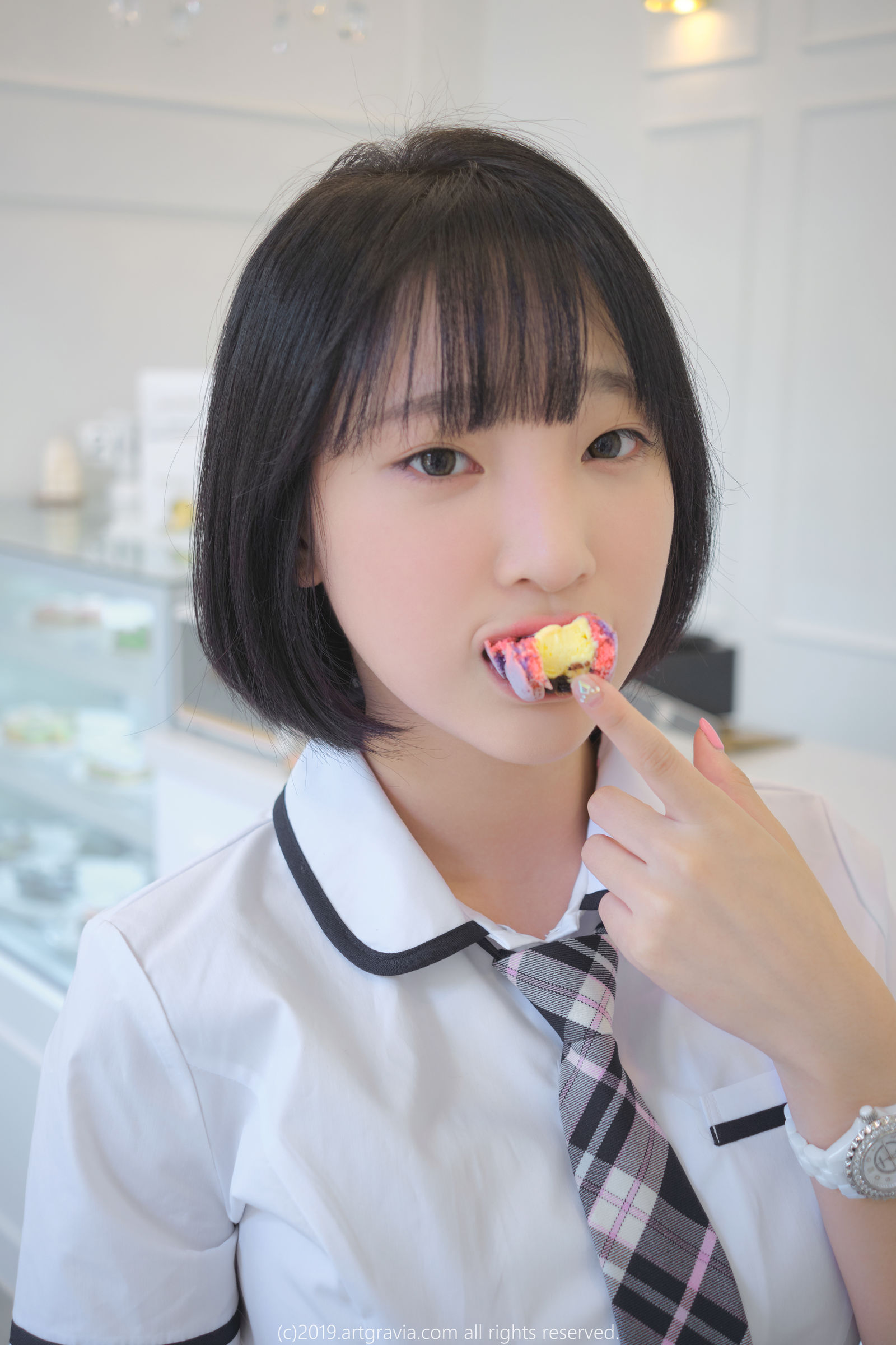 [ArtGravia]Vol. 105 姜仁卿 (21/45)