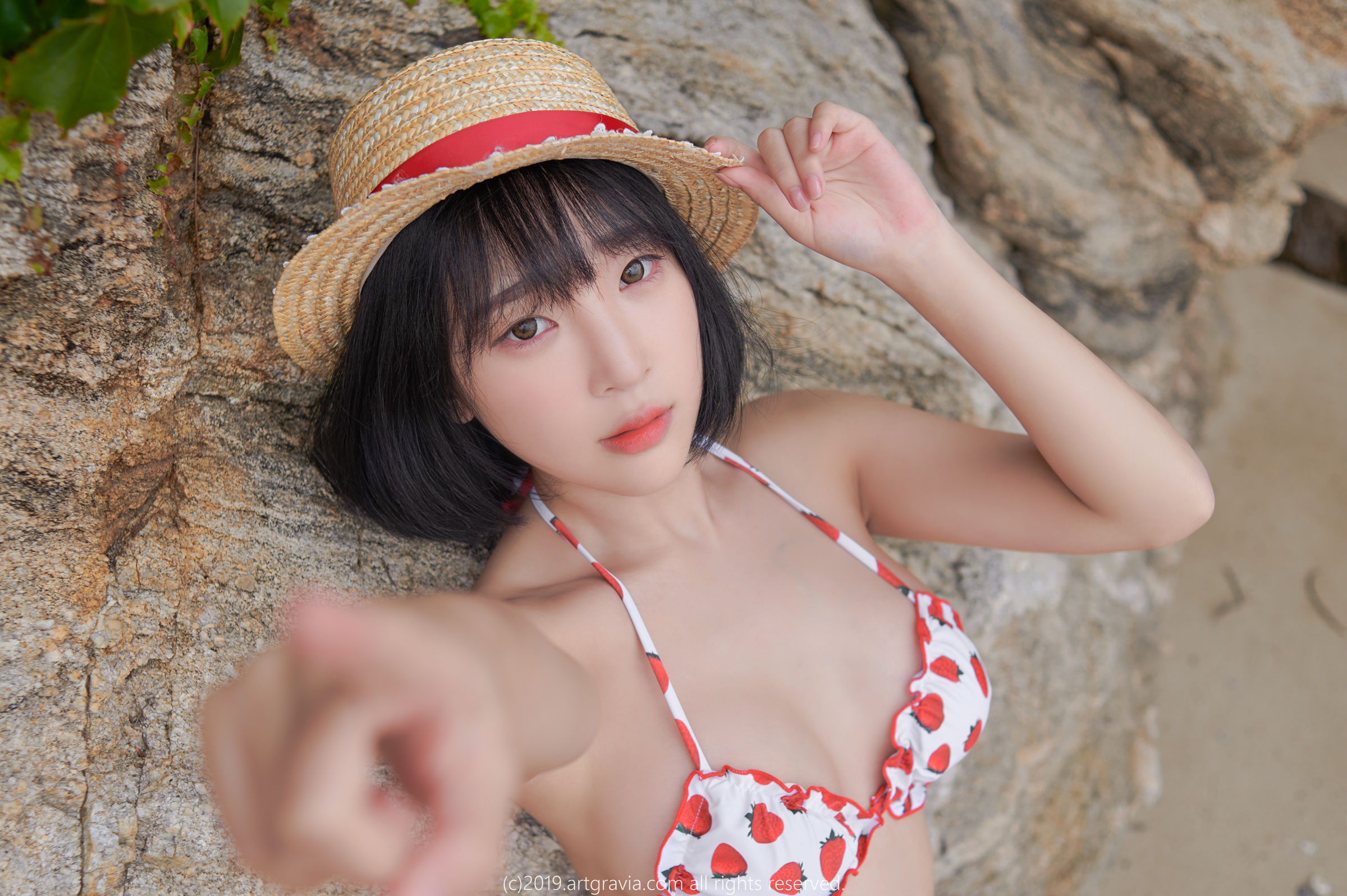 [ArtGravia]Vol. 094 姜仁卿 (27/53)
