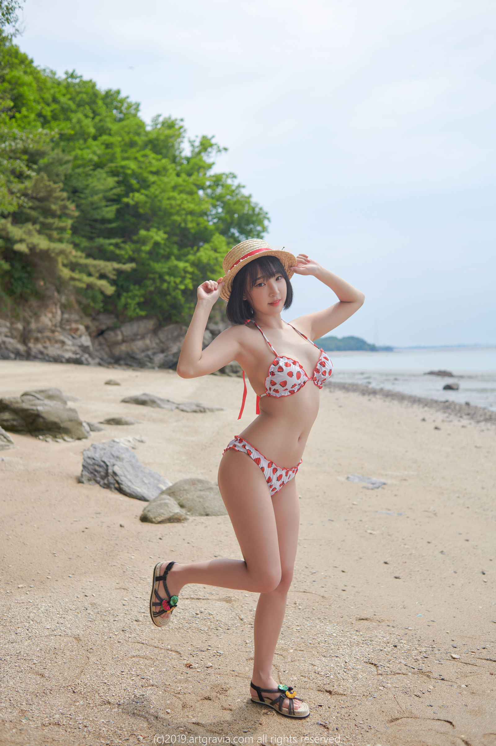 [ArtGravia]Vol. 094 姜仁卿 (30/53)