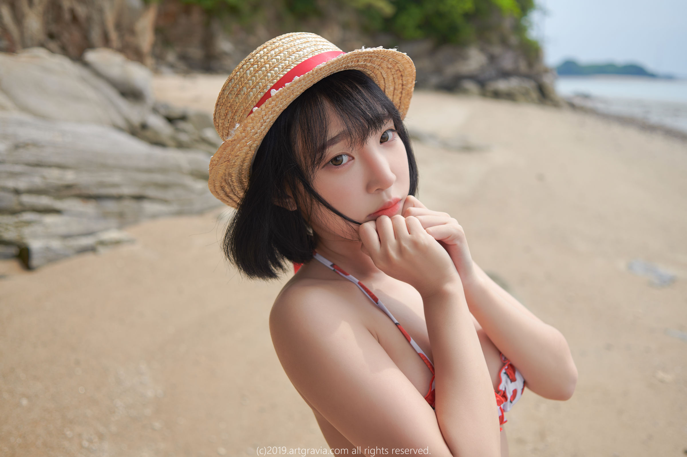 [ArtGravia]Vol. 094 姜仁卿 (32/53)