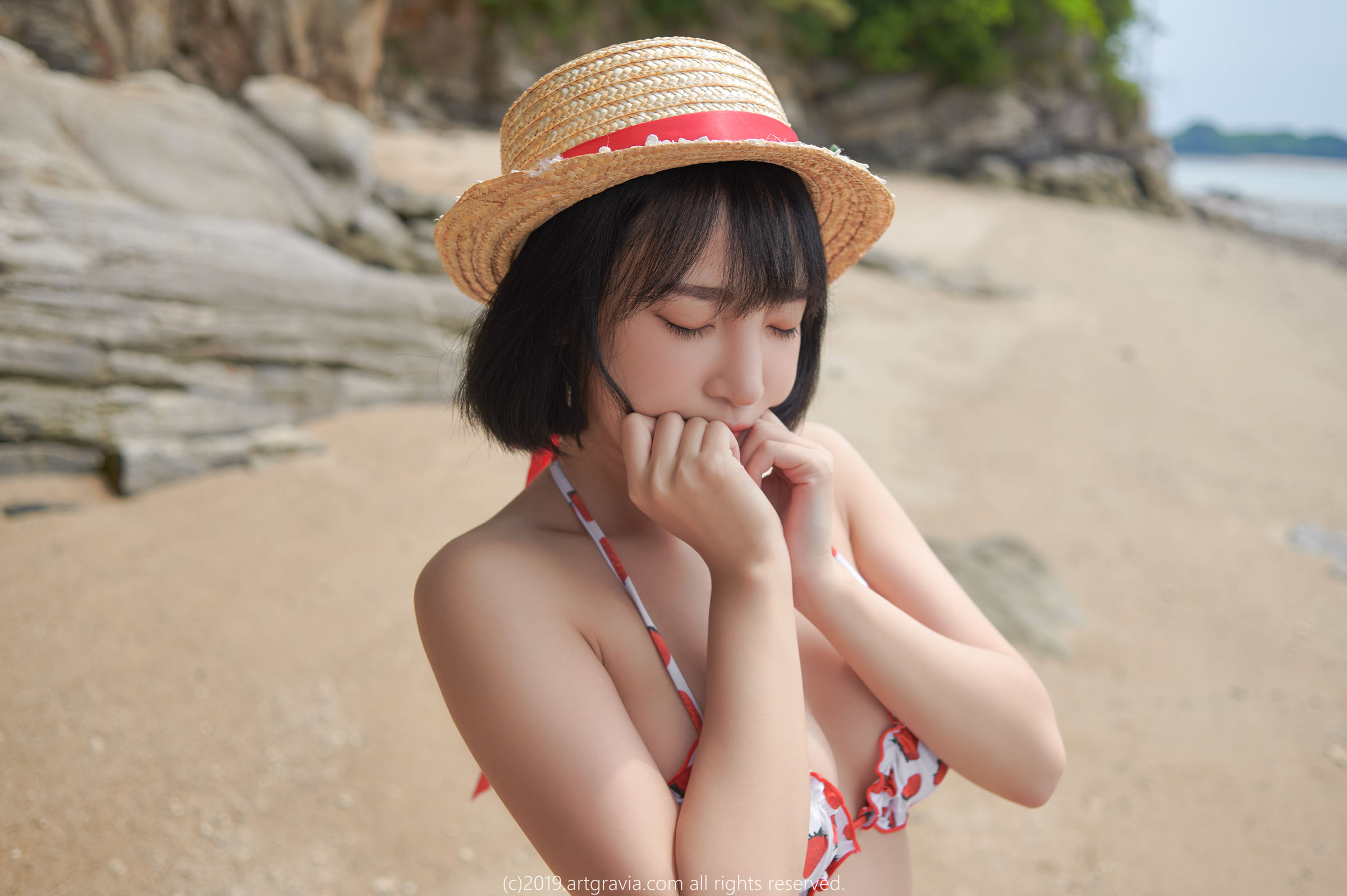 [ArtGravia]Vol. 094 姜仁卿 (33/53)