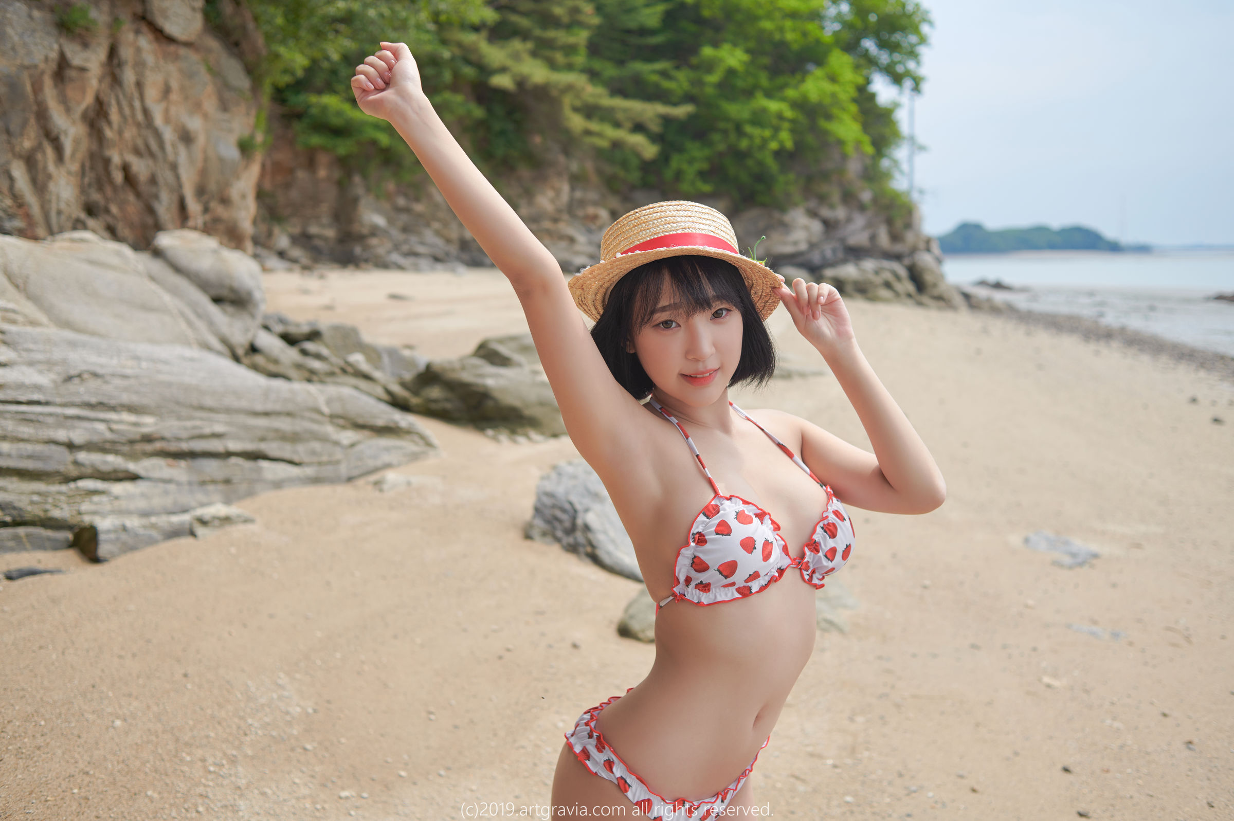 [ArtGravia]Vol. 094 姜仁卿 (35/53)