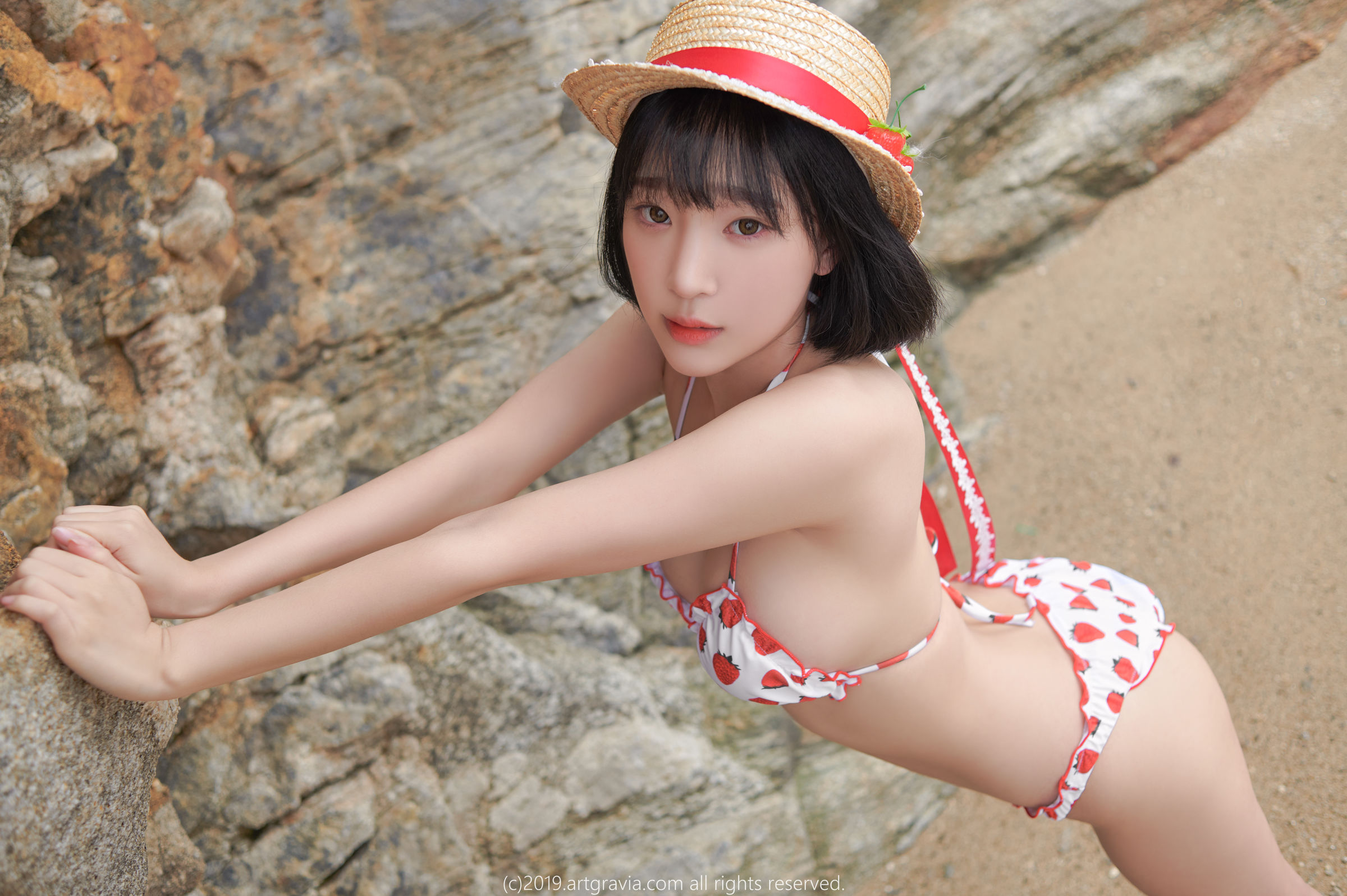 [ArtGravia]Vol. 094 姜仁卿 (39/53)