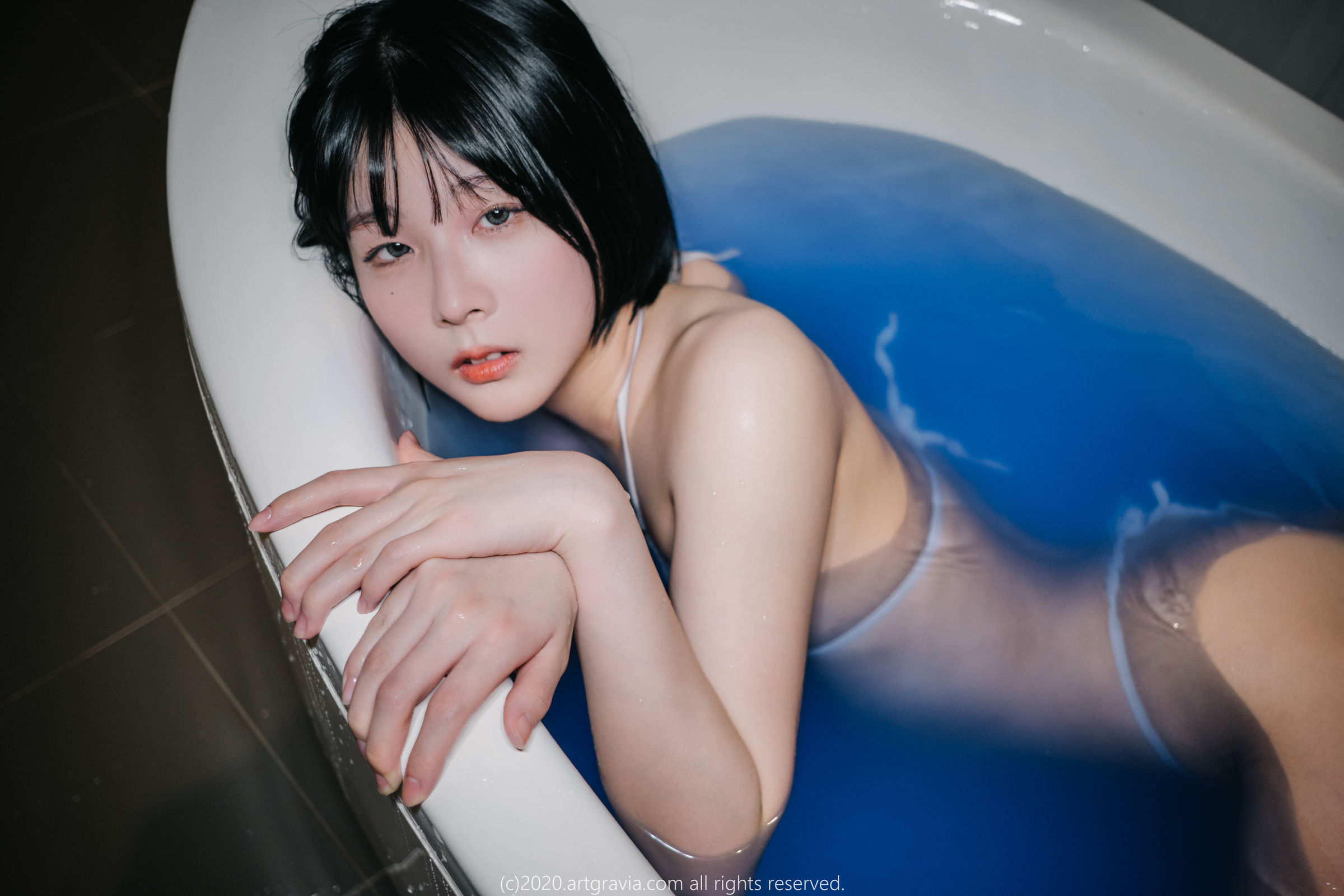 [ArtGravia]Vol. 144 Jang Joo (30/73)