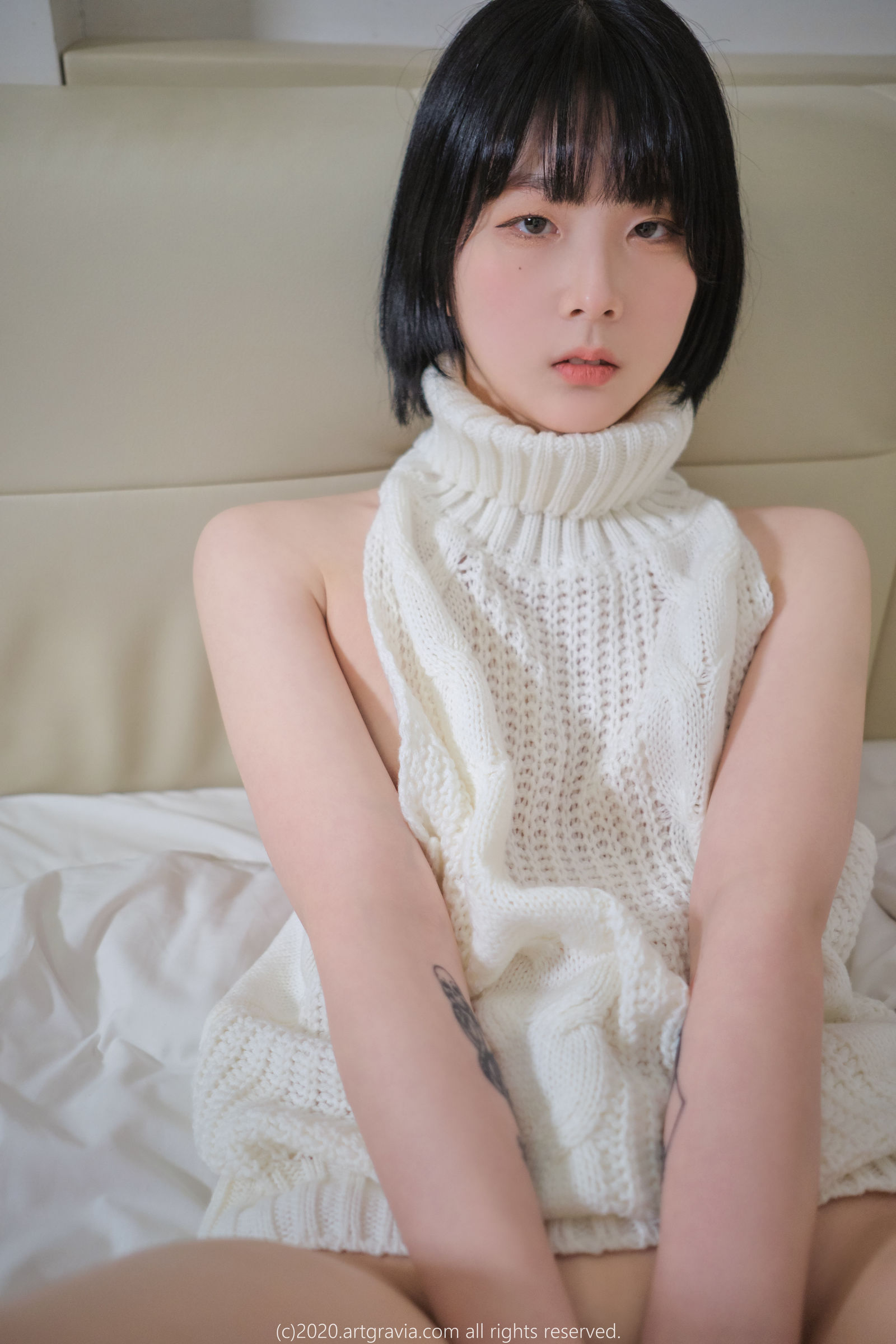 [ArtGravia]Vol. 144 Jang Joo (42/73)