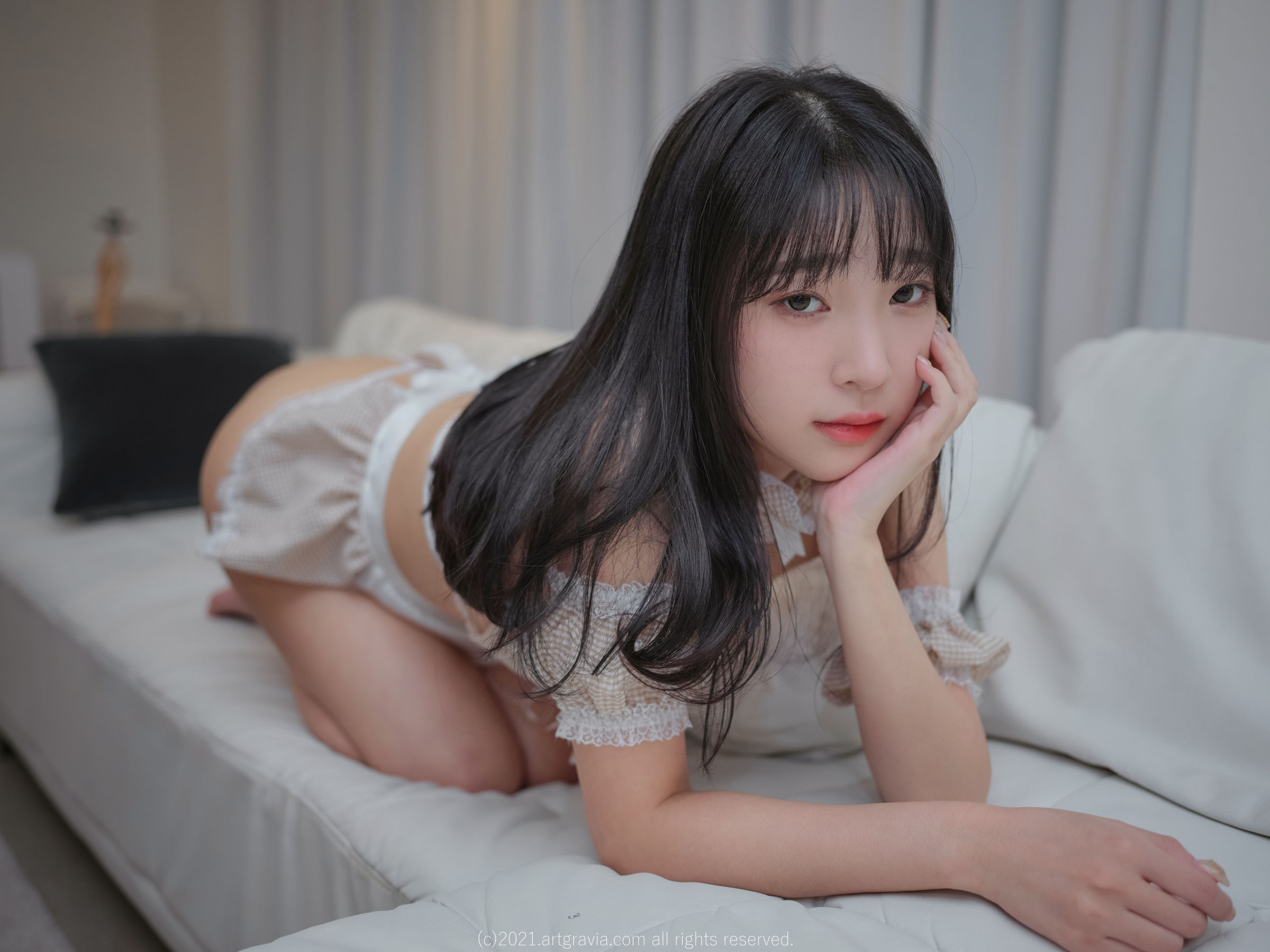 [ArtGravia]Vol. 256 姜仁卿 (62/96)