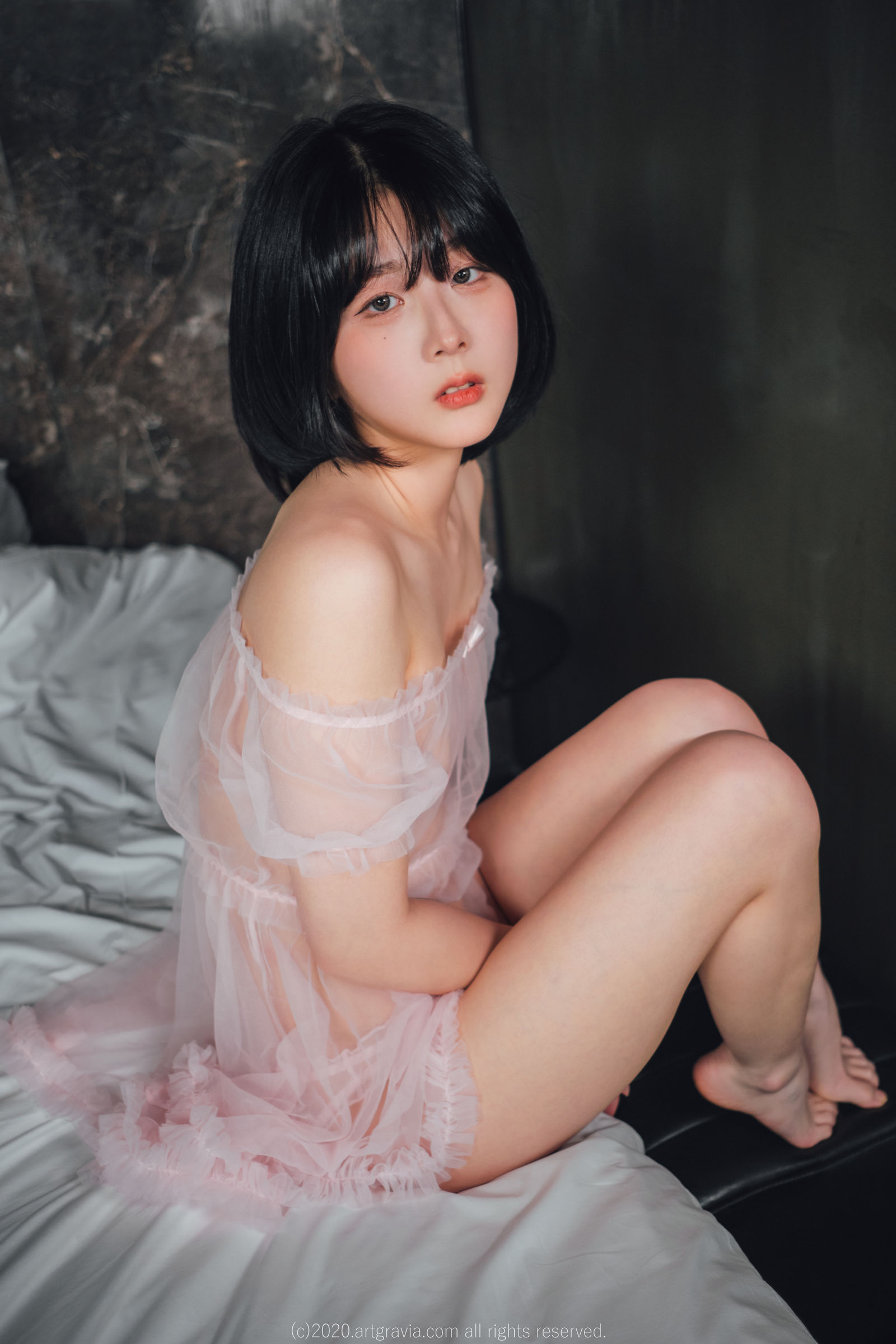 [ArtGravia]Vol. 162 Jang Joo (20/72)
