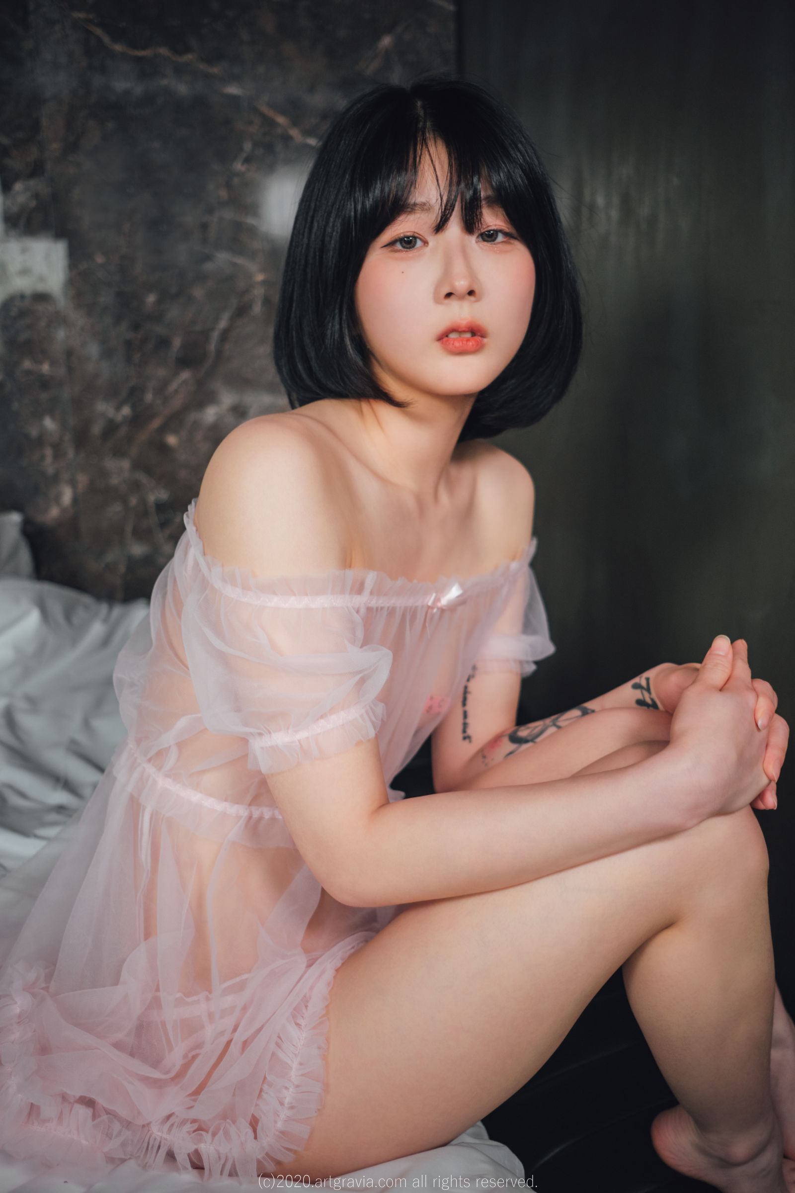 [ArtGravia]Vol. 162 Jang Joo (24/72)
