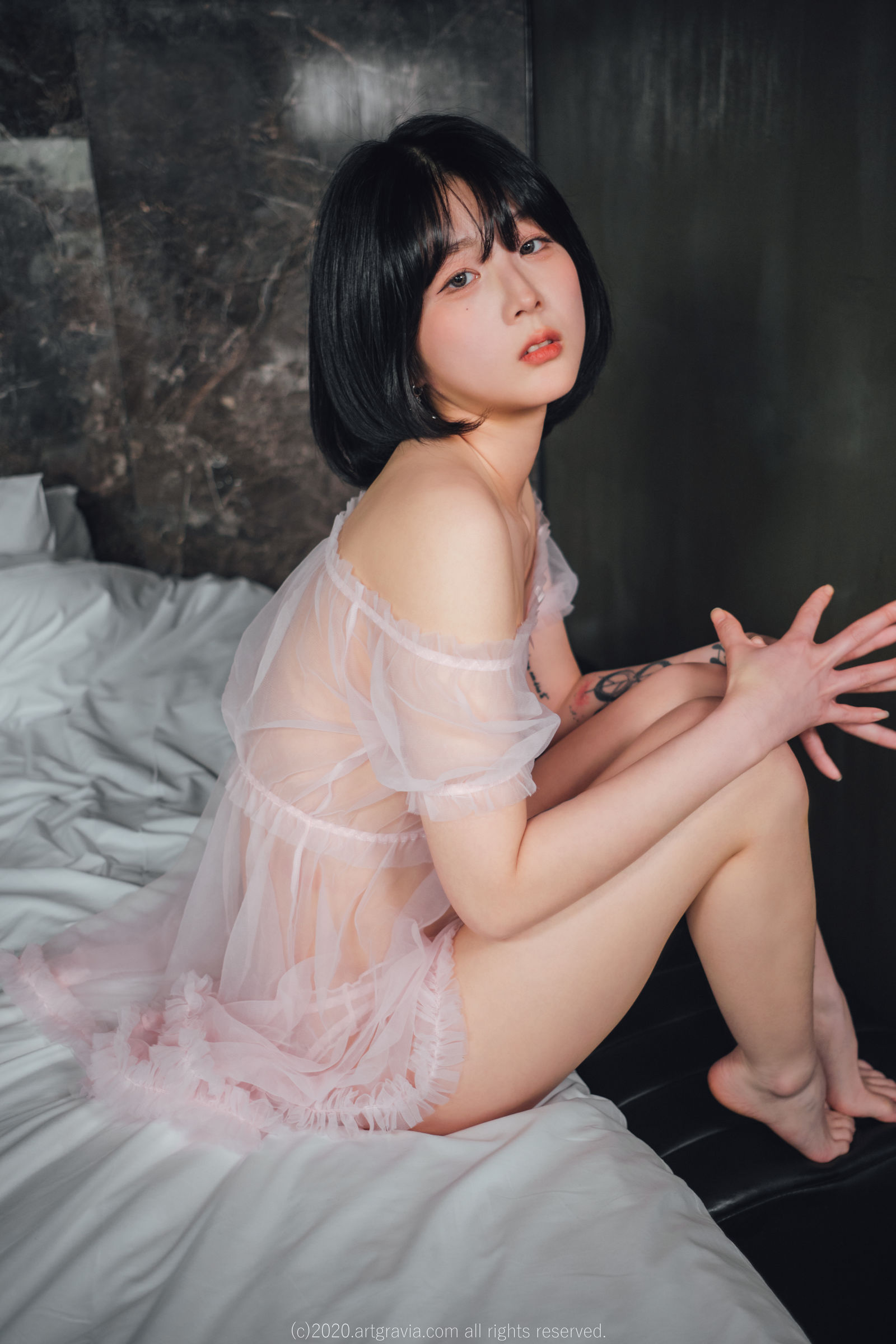 [ArtGravia]Vol. 162 Jang Joo (25/72)