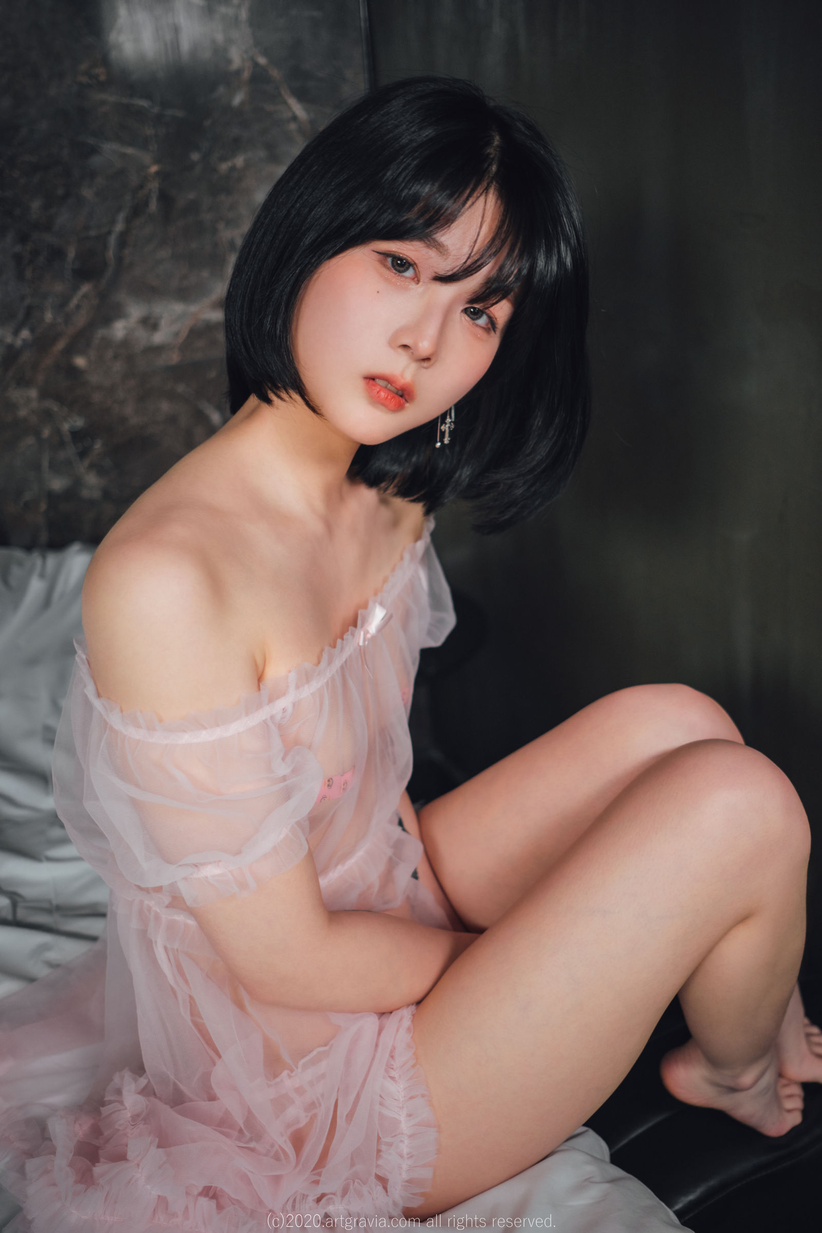 [ArtGravia]Vol. 162 Jang Joo (26/72)