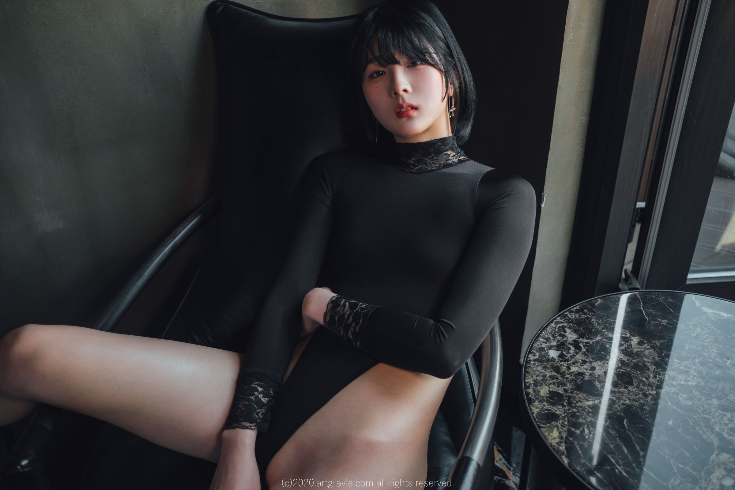 [ArtGravia]Vol. 162 Jang Joo (38/72)