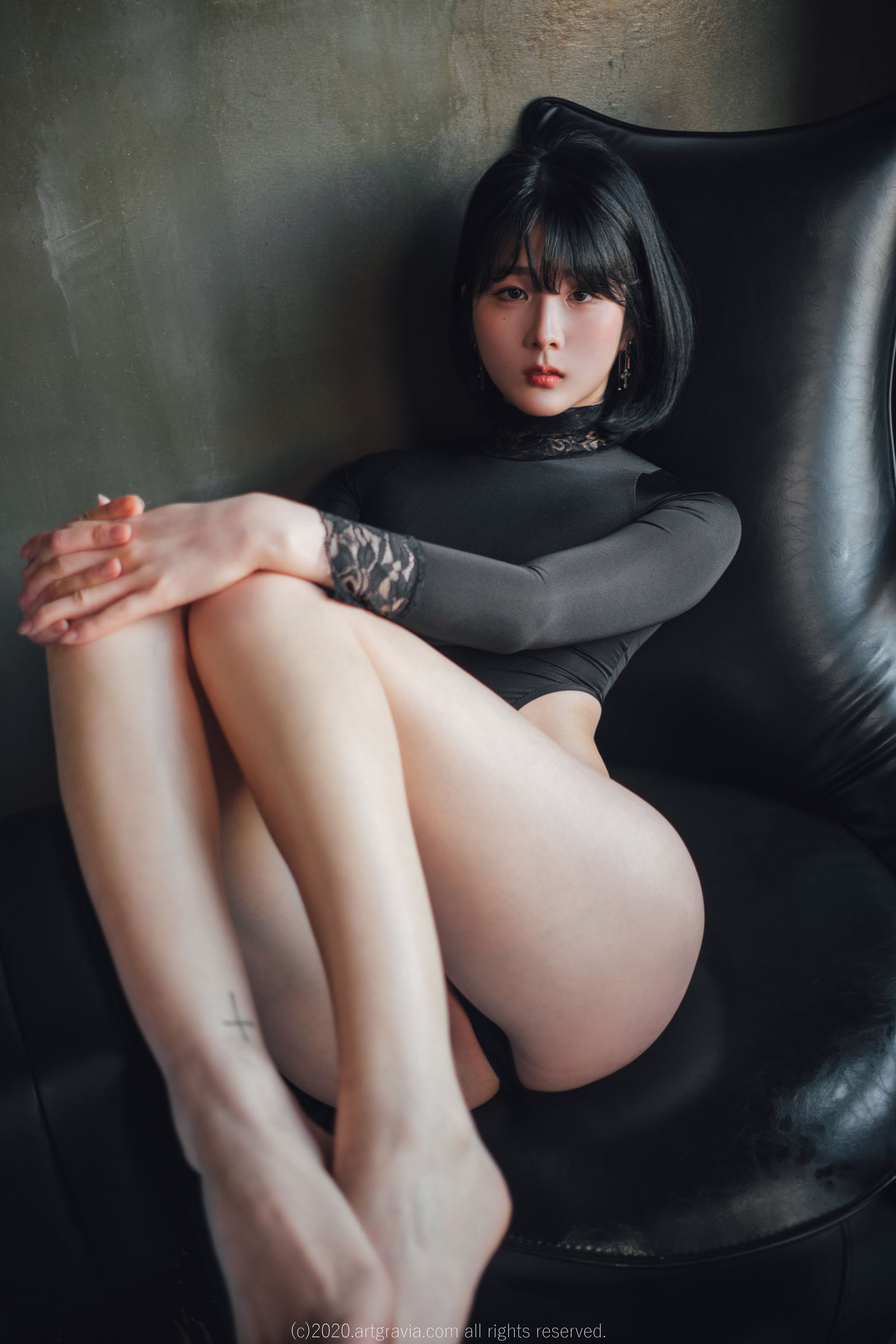 [ArtGravia]Vol. 162 Jang Joo (52/72)
