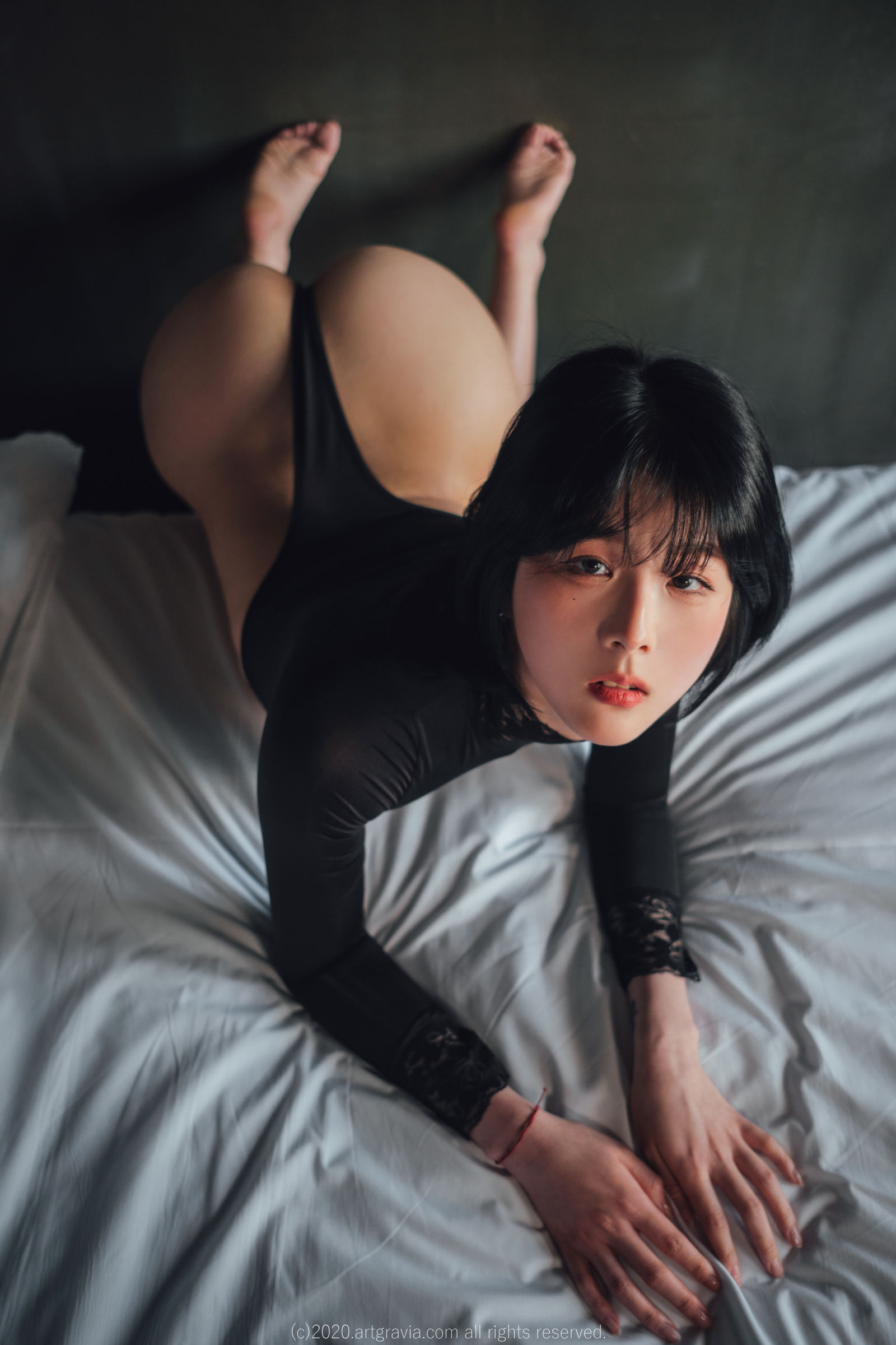 [ArtGravia]Vol. 162 Jang Joo (56/72)