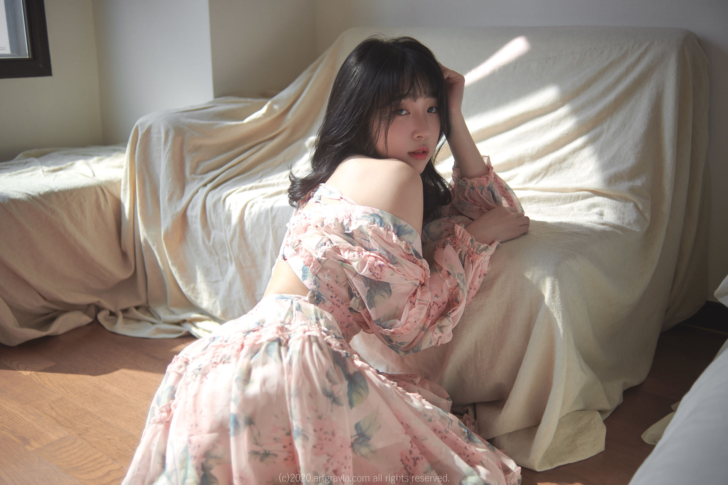 [ArtGravia]Vol. 164 姜仁卿 (86/87)