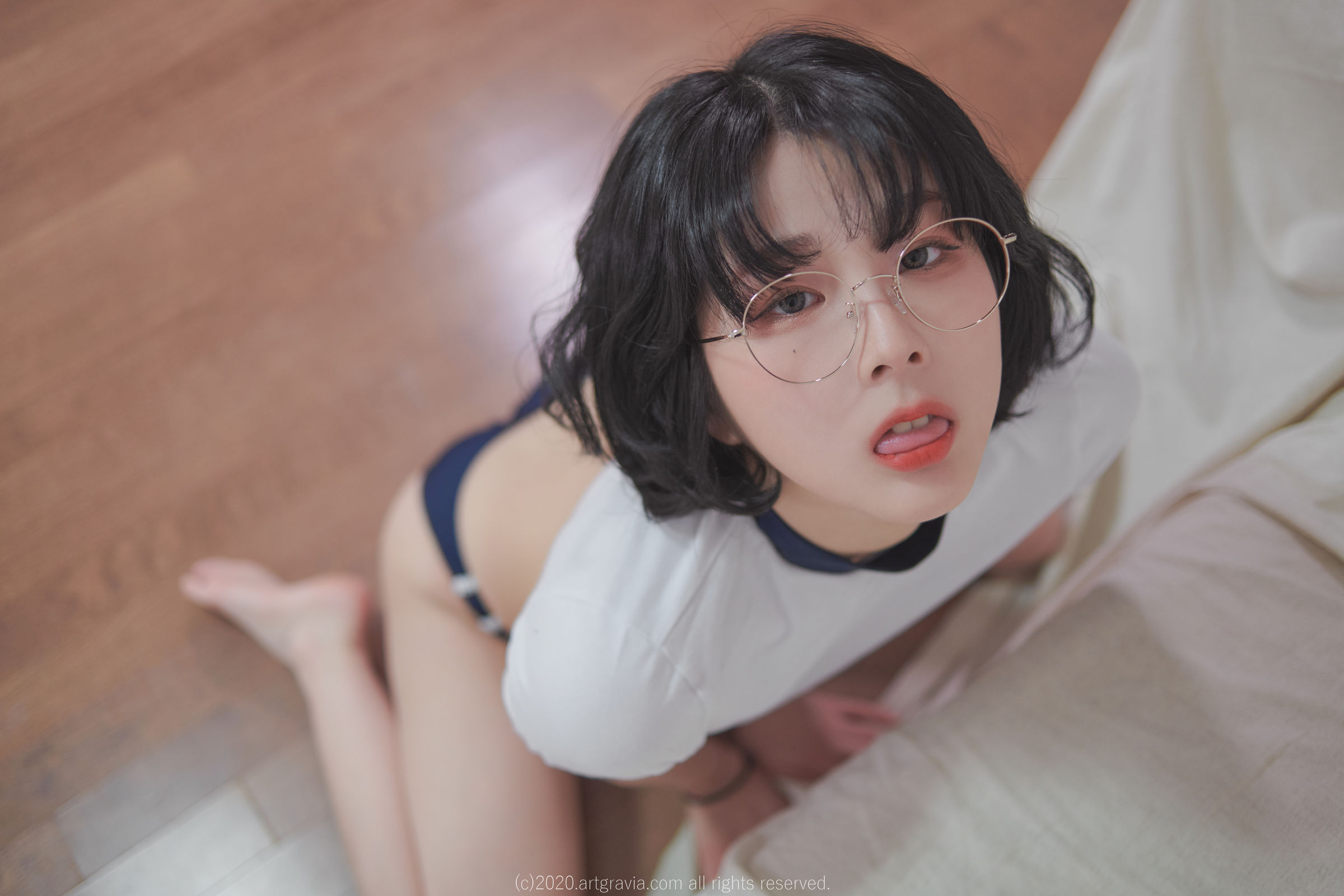 [ArtGravia]Vol. 165 Jang Joo (51/67)
