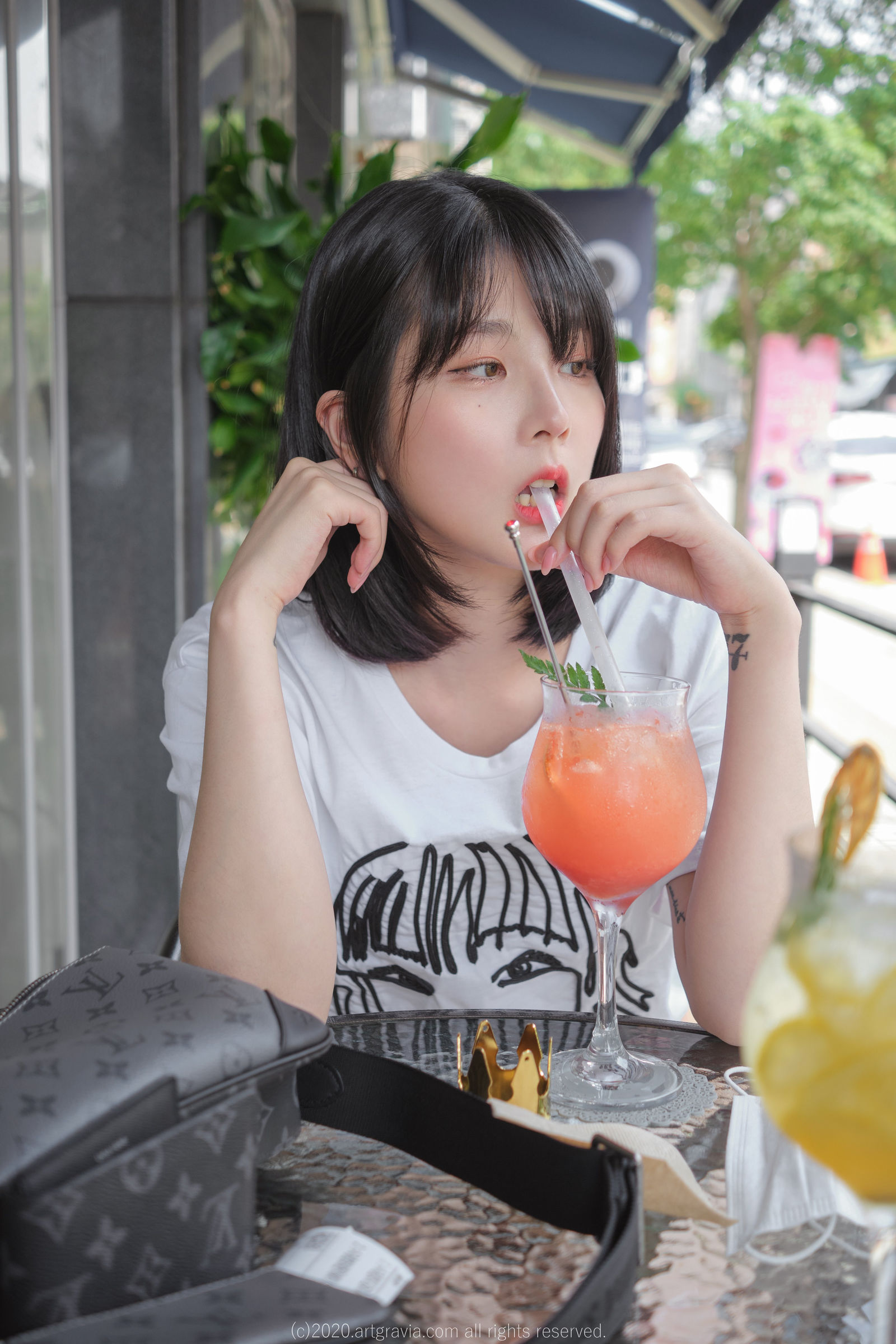 [ArtGravia]Vol. 181 Jang Joo (61/85)