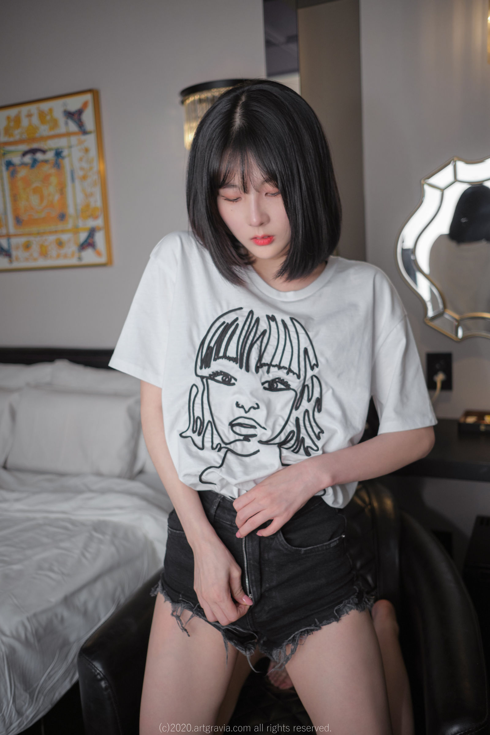 [ArtGravia]Vol. 181 Jang Joo (66/85)