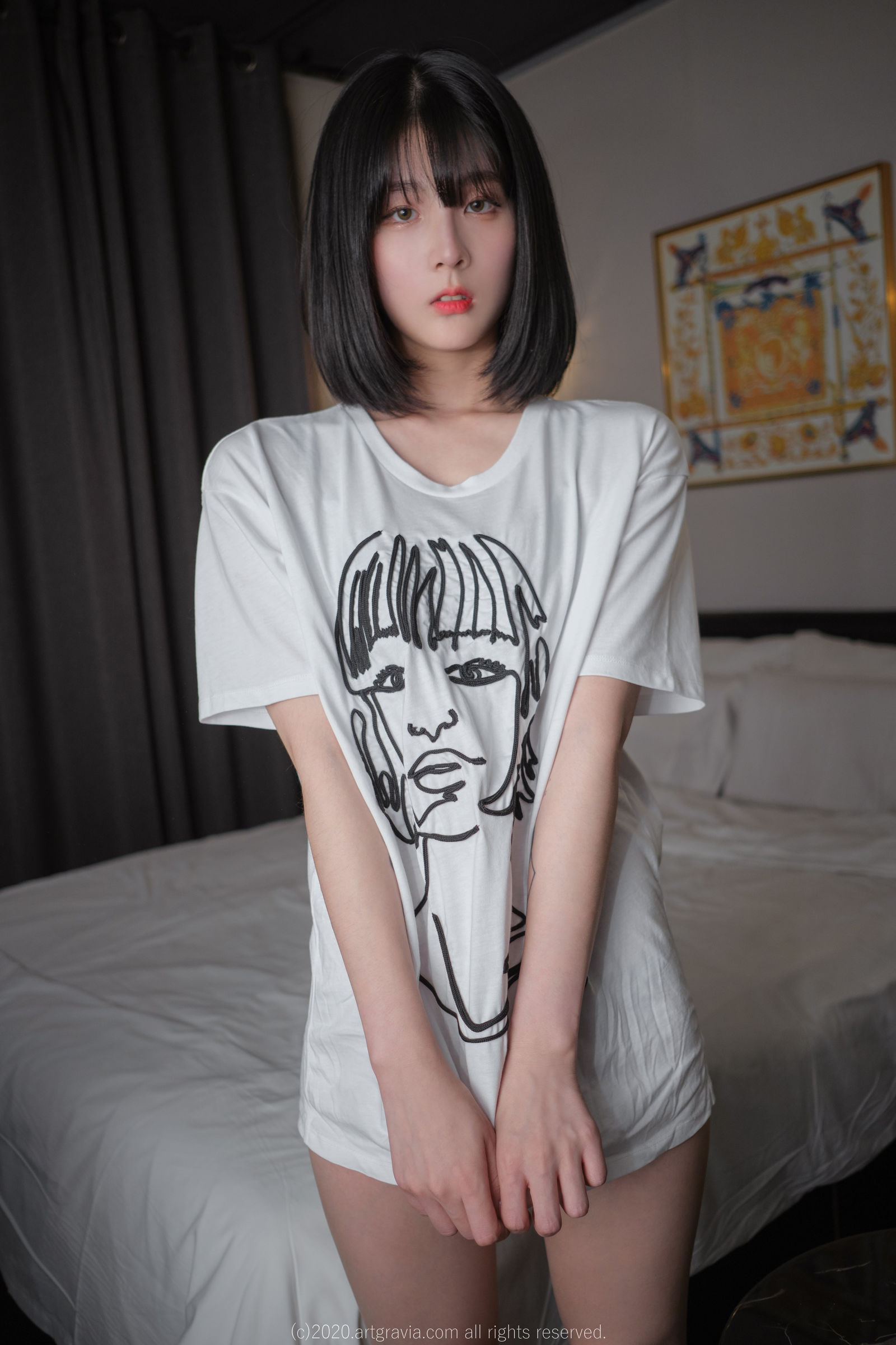 [ArtGravia]Vol. 181 Jang Joo (70/85)