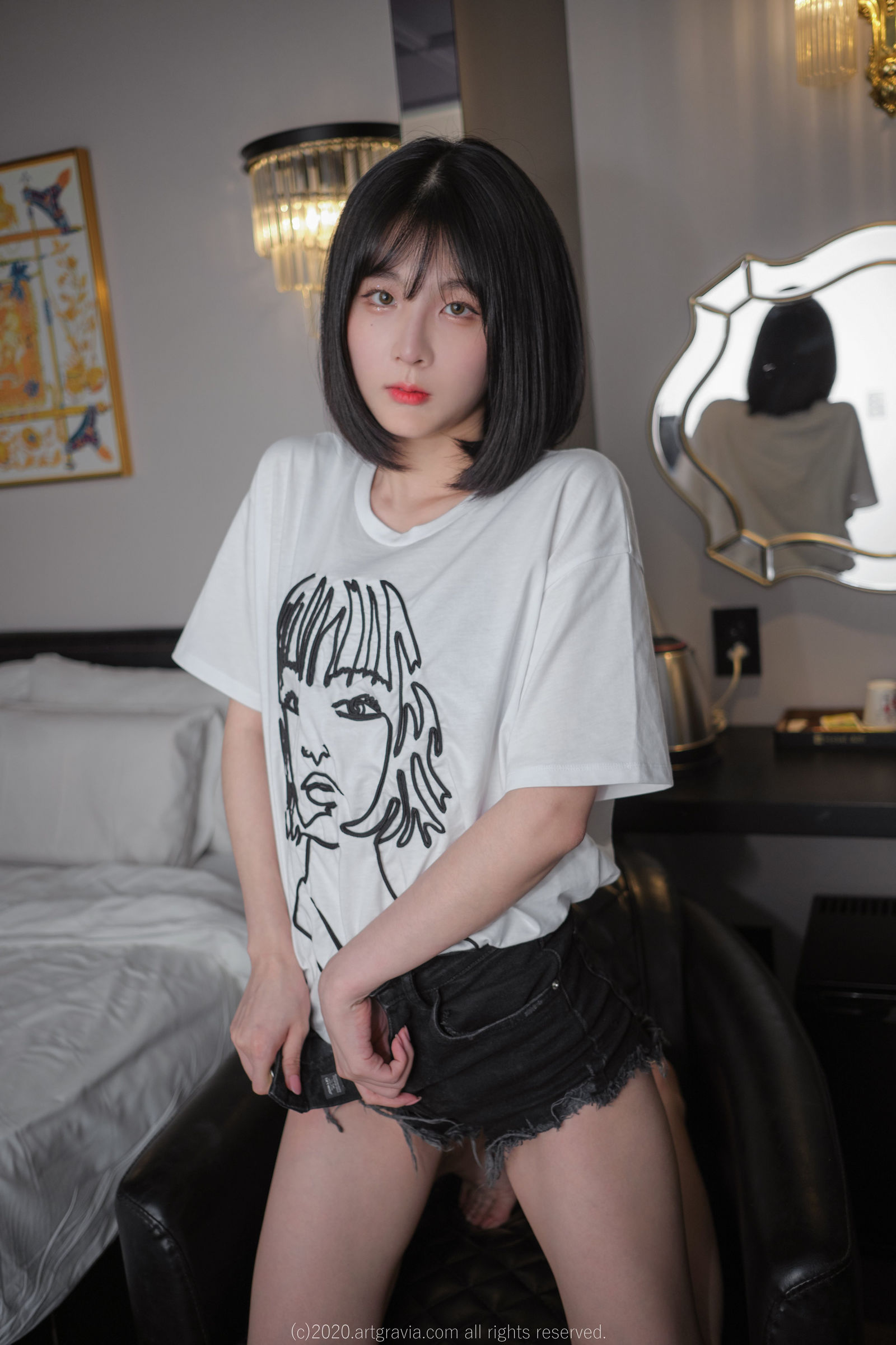 [ArtGravia]Vol. 181 Jang Joo (74/85)