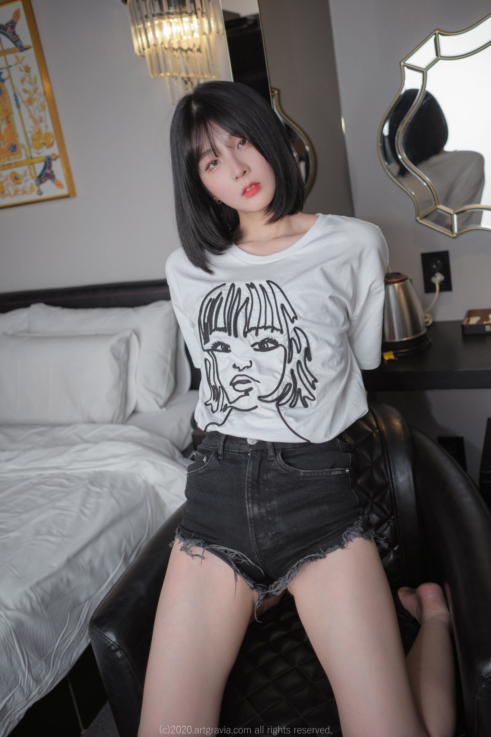 [ArtGravia]Vol. 181 Jang Joo (75/85)