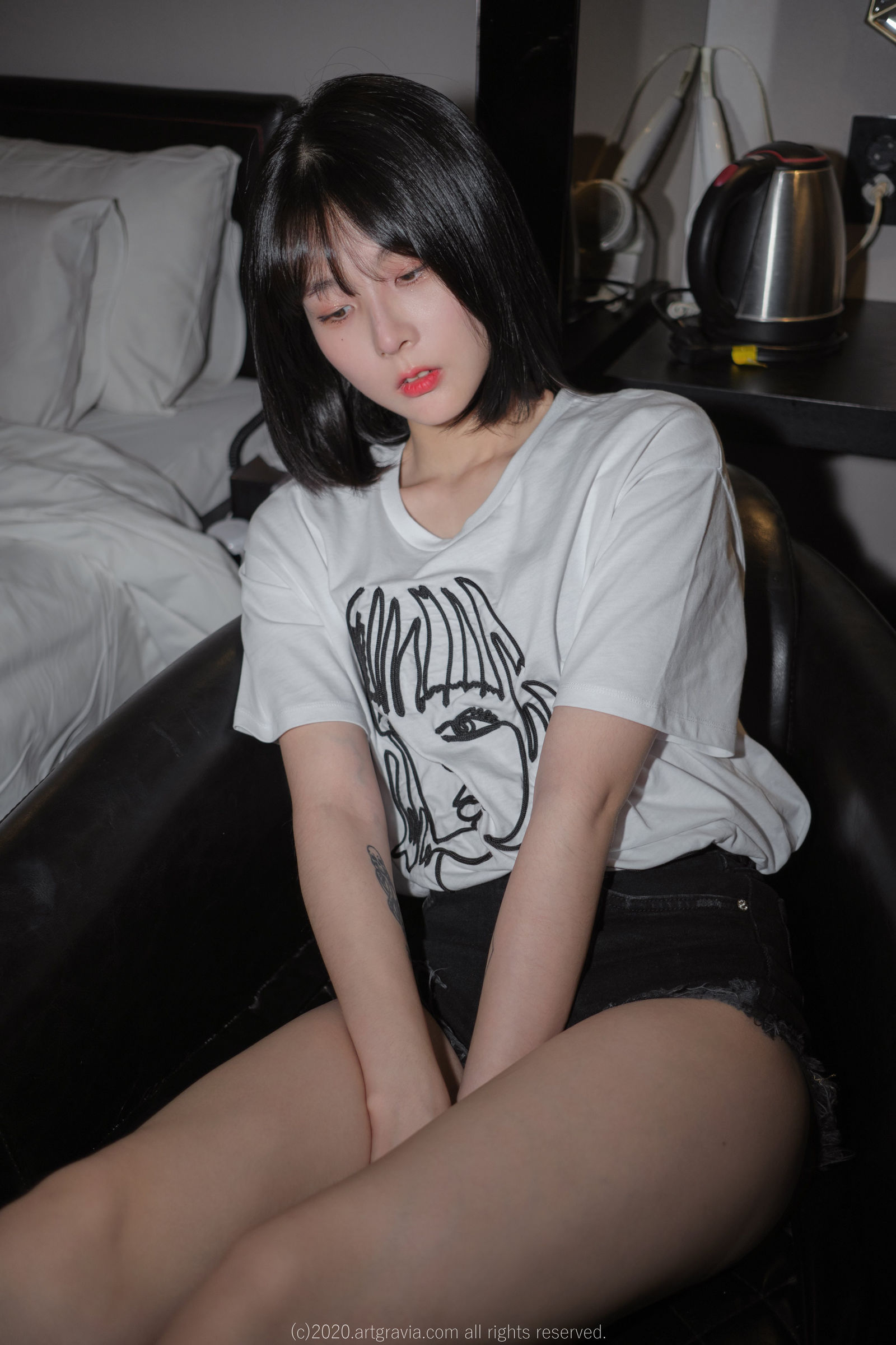 [ArtGravia]Vol. 181 Jang Joo (77/85)