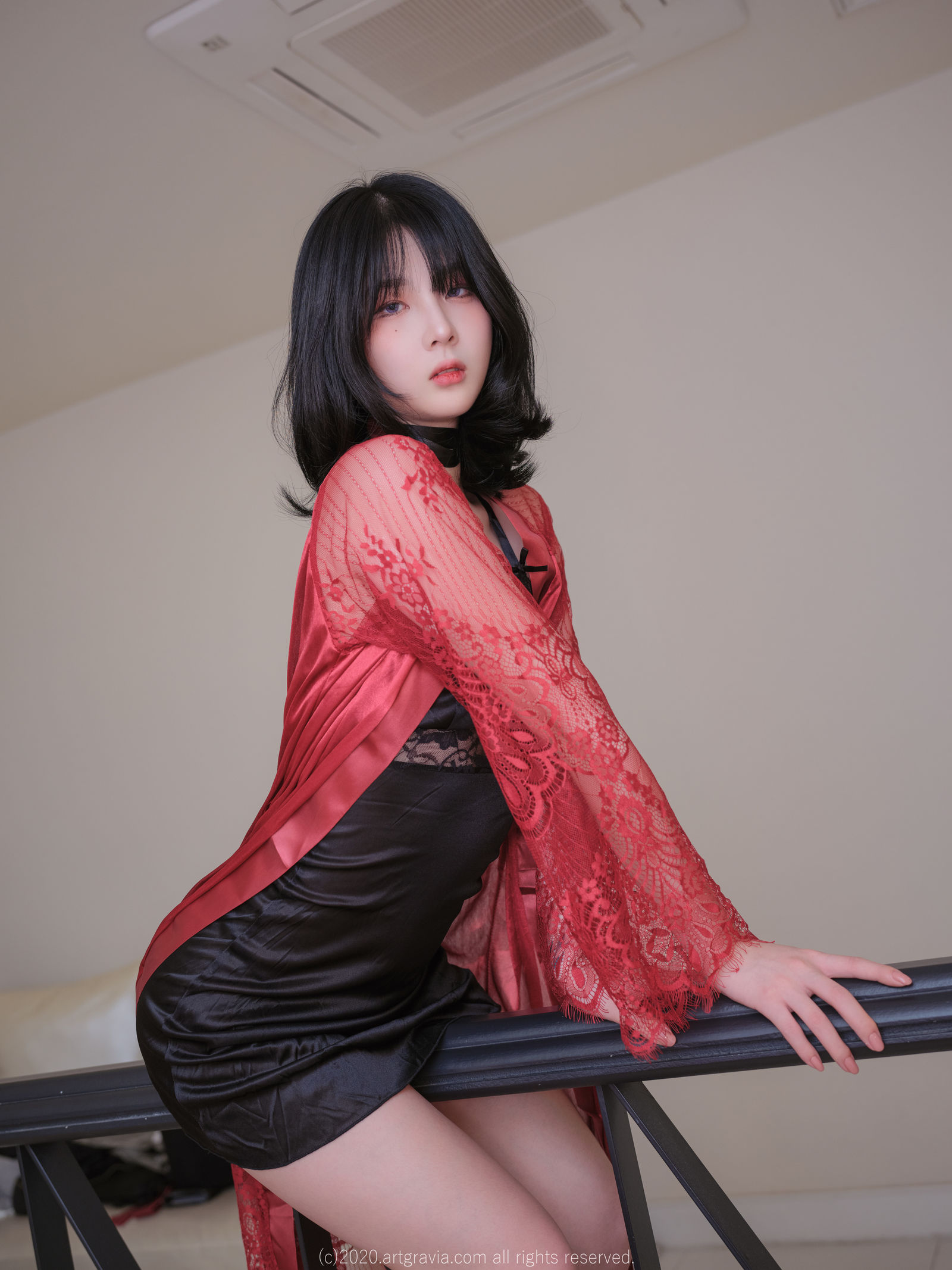[ArtGravia]Vol. 207 Jang Joo (32/57)