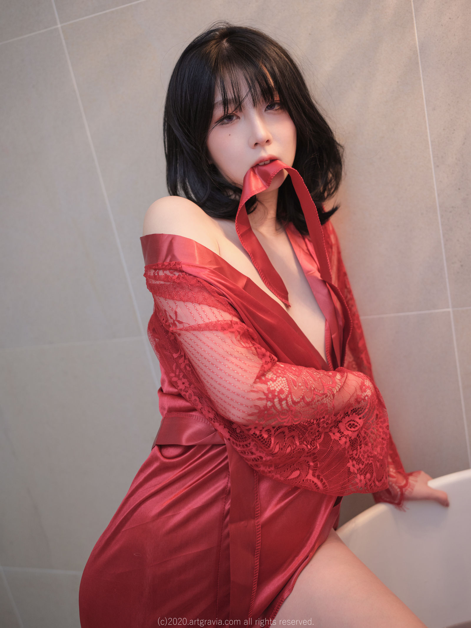 [ArtGravia]Vol. 207 Jang Joo (44/57)
